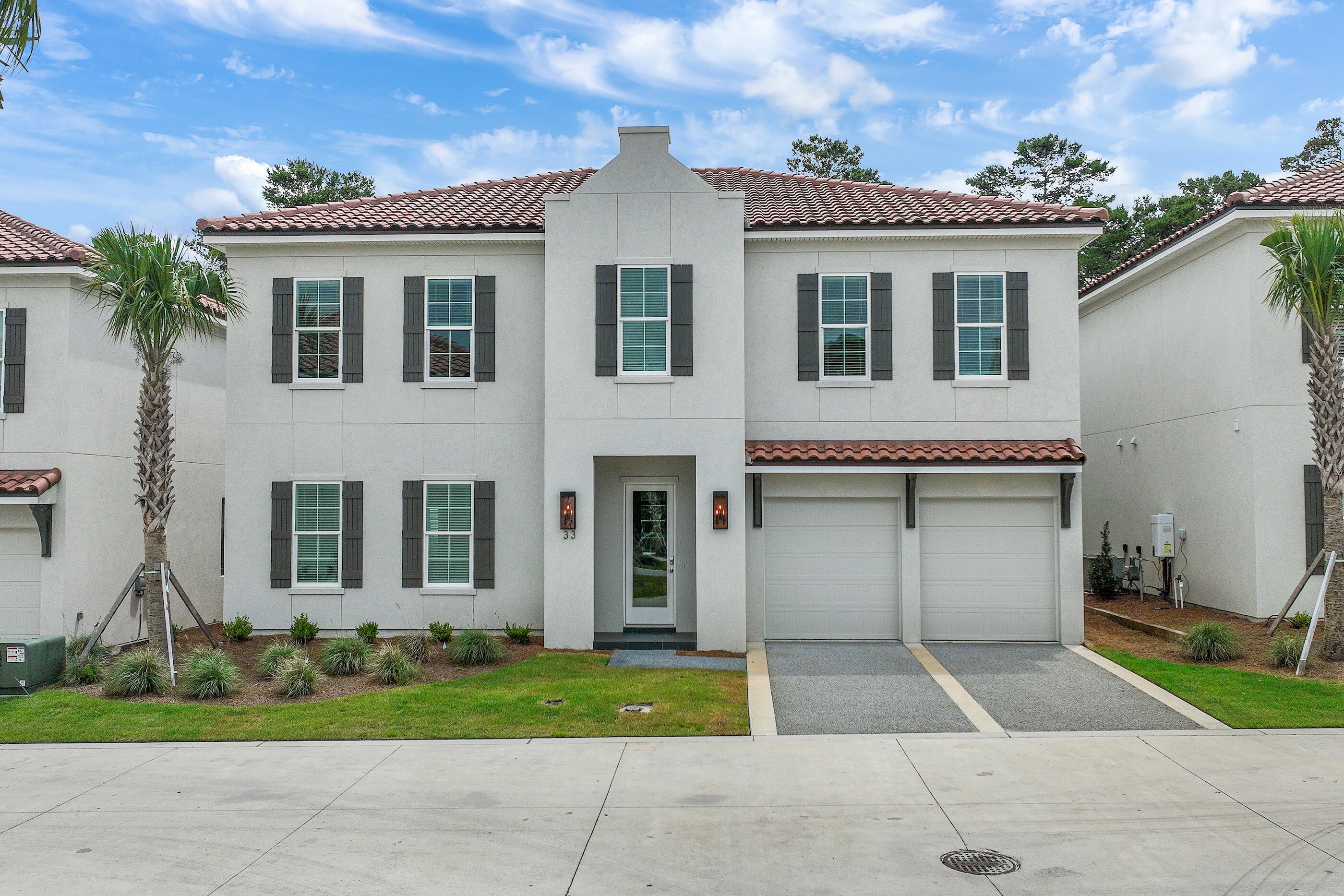 Grand Villas at Tops'l Beach Club - Residential