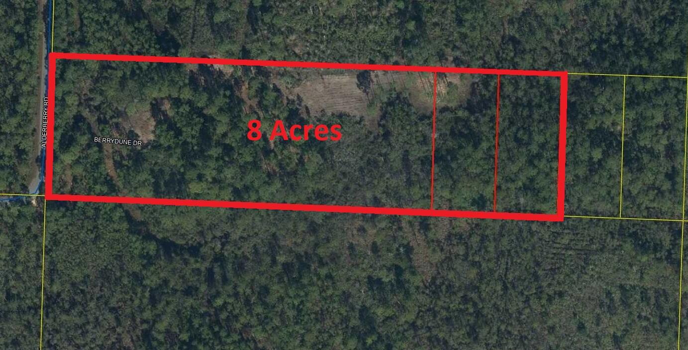 Alderberry Dunes - Land