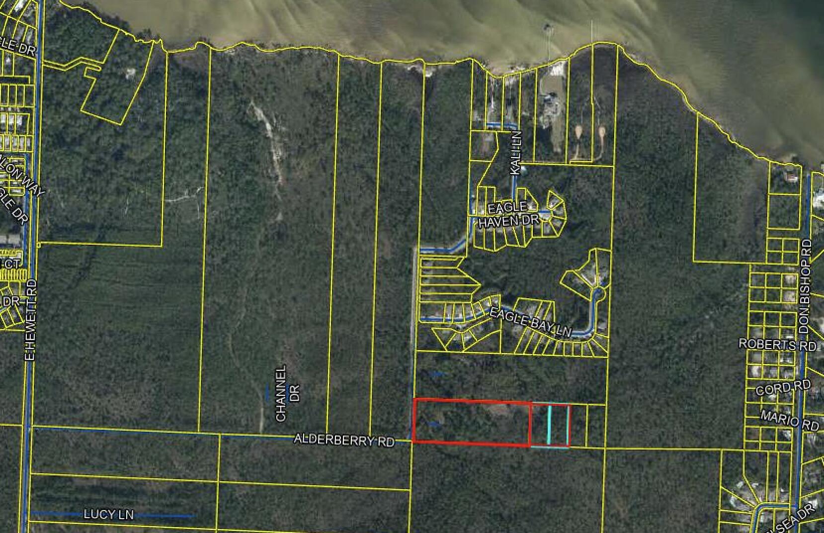 Alderberry Dunes - Land