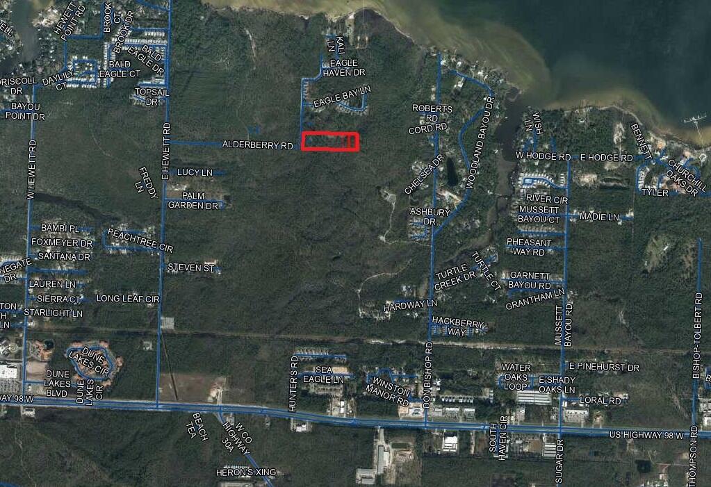 Alderberry Dunes - Land