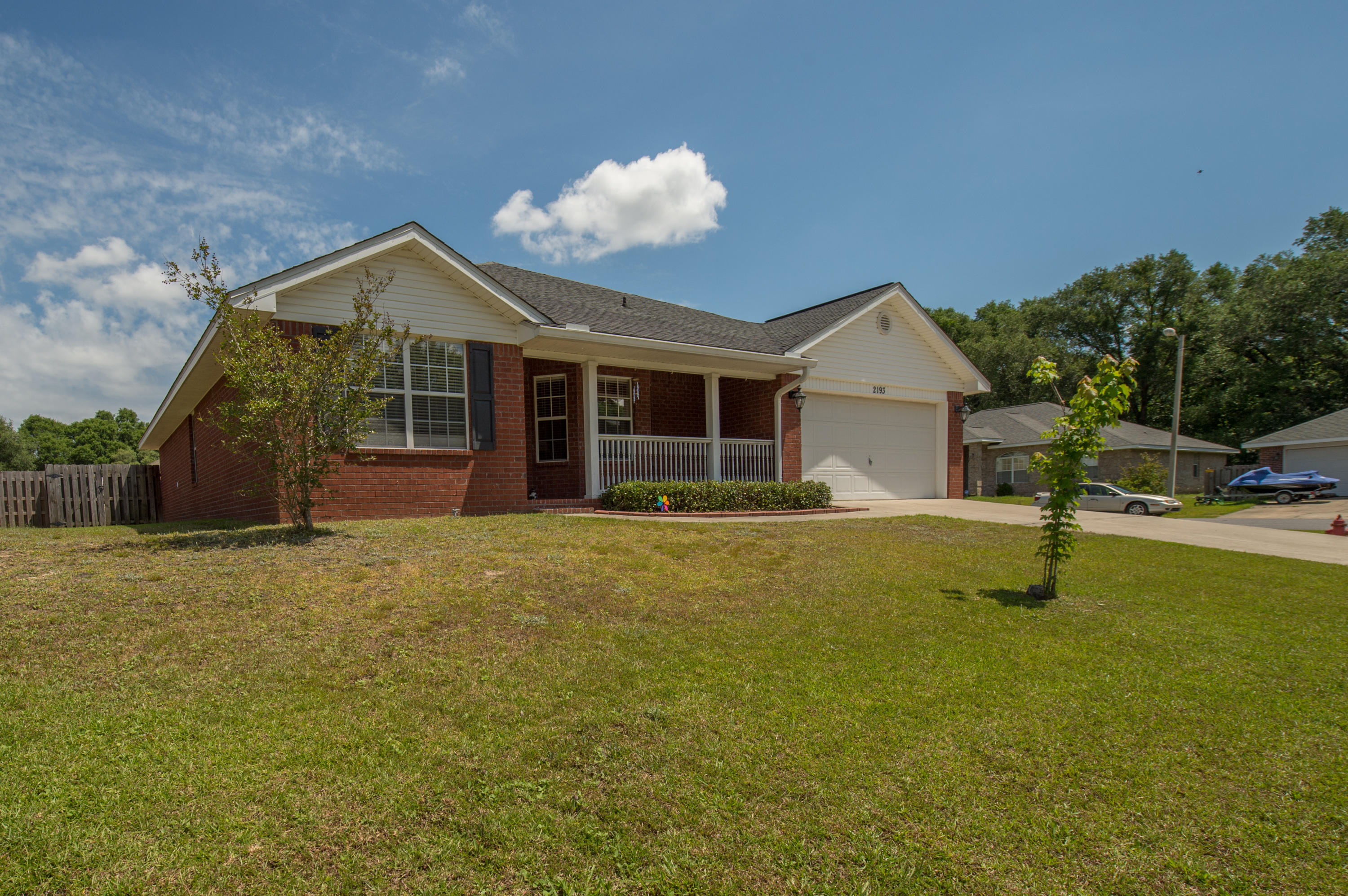 LEE FARMS PH I - Residential