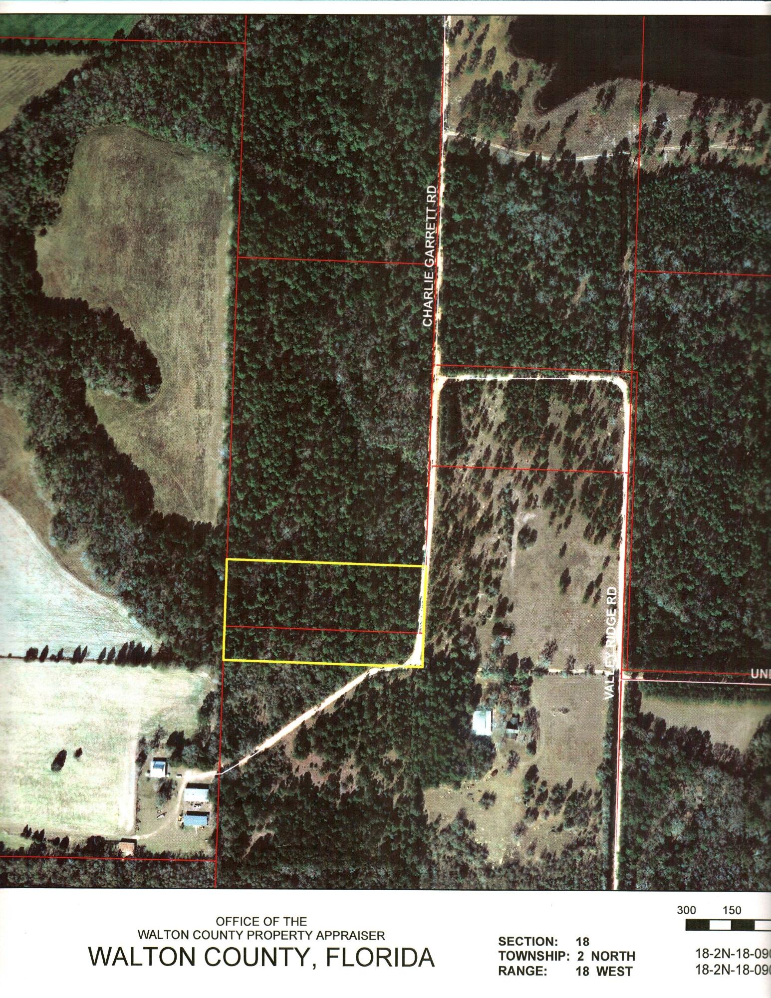 This 5 Acre listing consists of two parcel numbers which are being sold together as a single 5 Acre lot. This is a beautiful wooded tract which affords lots of privacy for a homesite just 4 miles south of DeFuniak Springs in the beautiful Euchee Valley area. There is an old mobile home on the land which has no value. There is also a well and a septic system on the land, the condition of which are unknown. Land is being sold as is. All dimensions and measurements are approximate and subject to verification at buyer's expense. No survey. Suitability for a home site subject to verification by buyer at buyer's expense. This parcel consists of TWO parcel numbers (3.33 acres) AND (1.67 acres) which together total 5 acres.