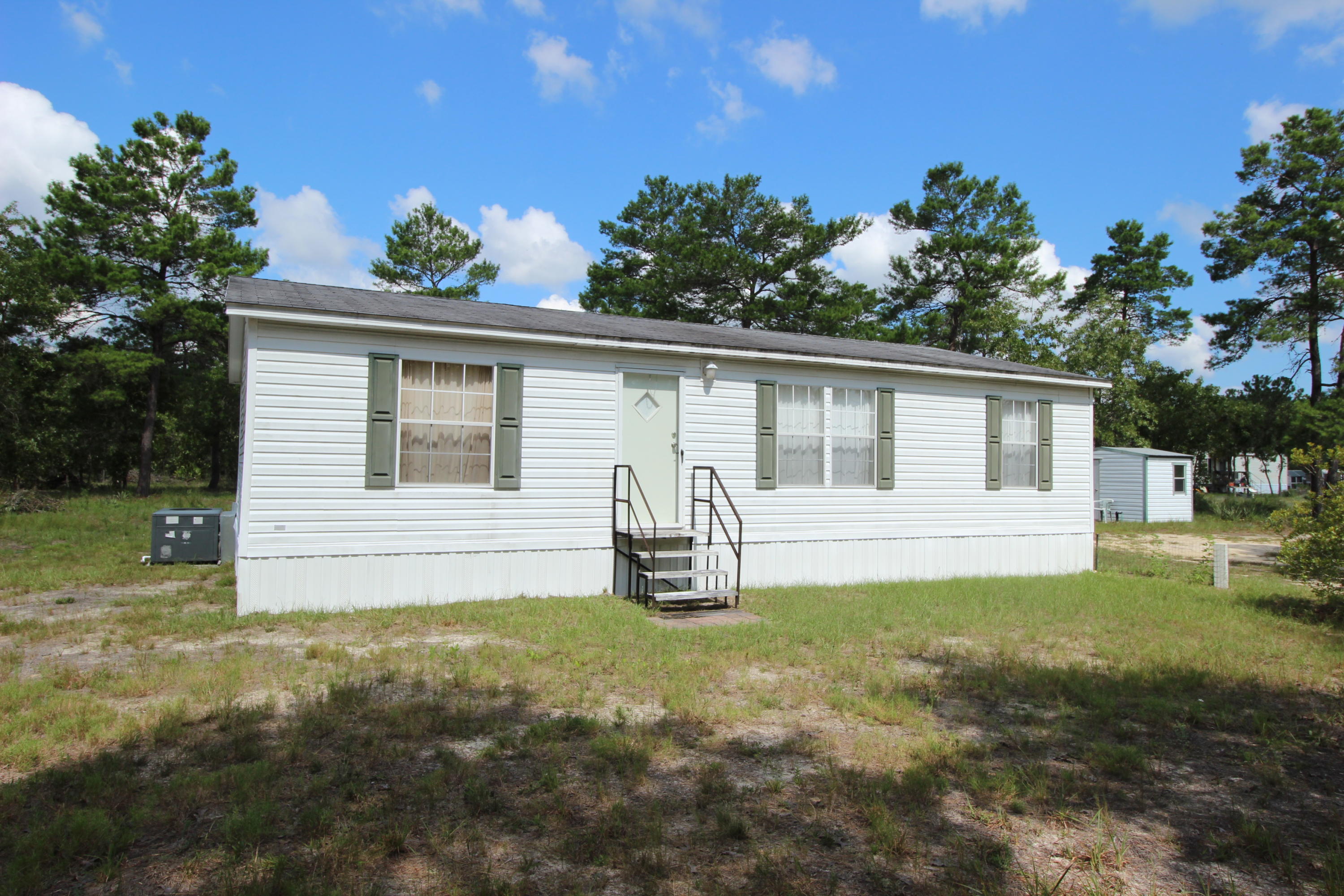 METES & BOUNDS - Residential