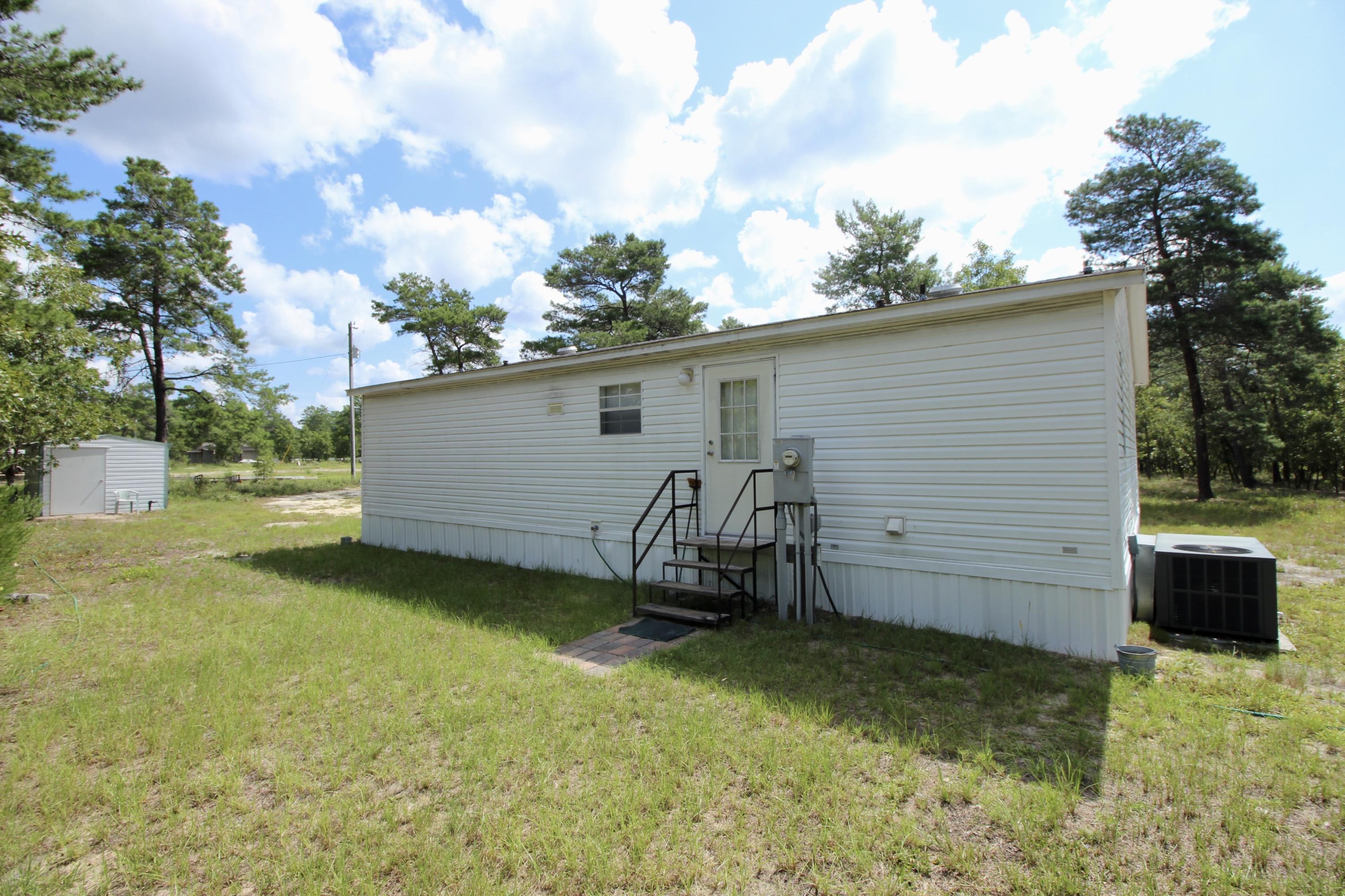 METES & BOUNDS - Residential