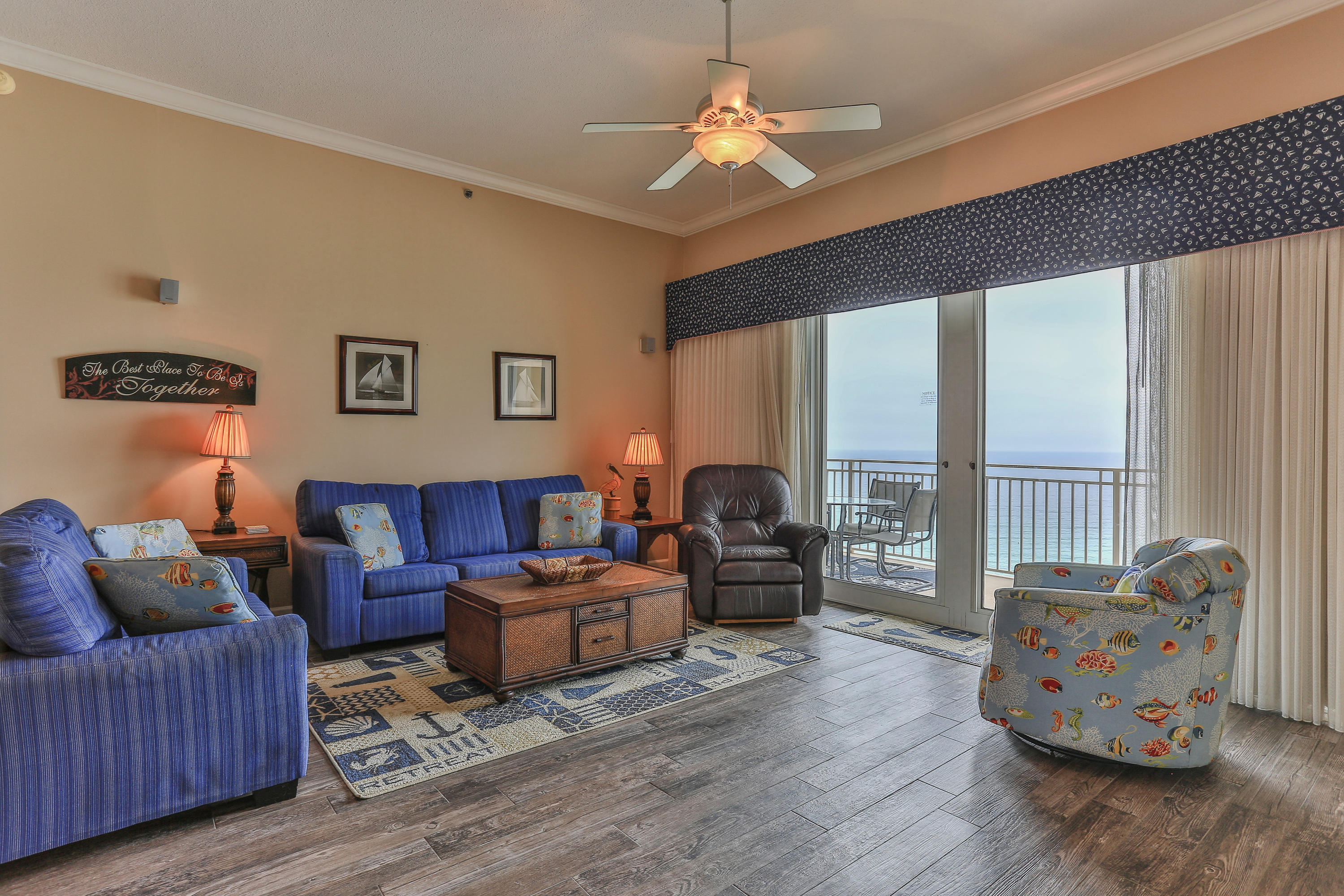 Sterling Beach Condo - Residential