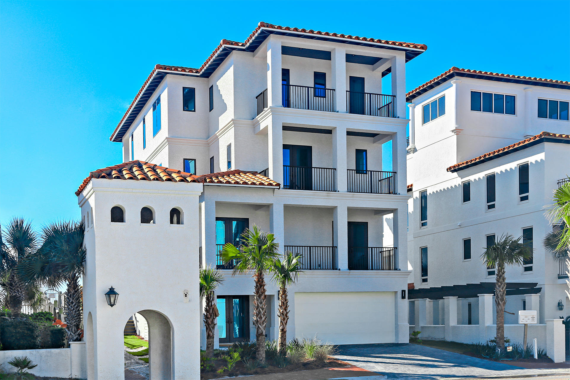 VIZCAYA AT DUNE ALLEN - Residential