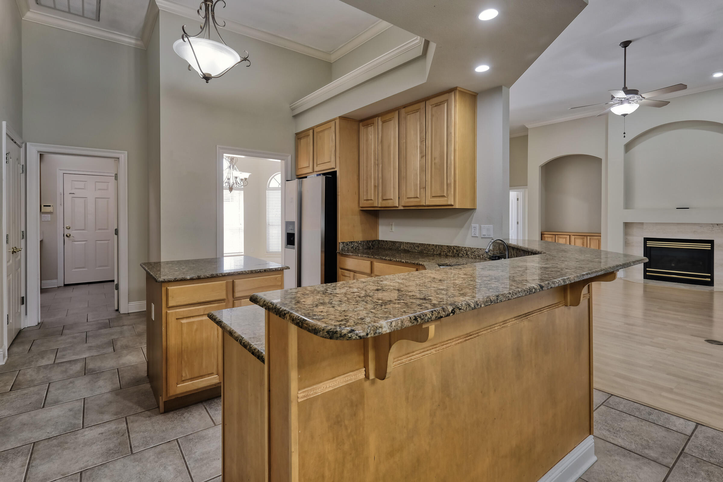 CORDOVA PLACE - Residential