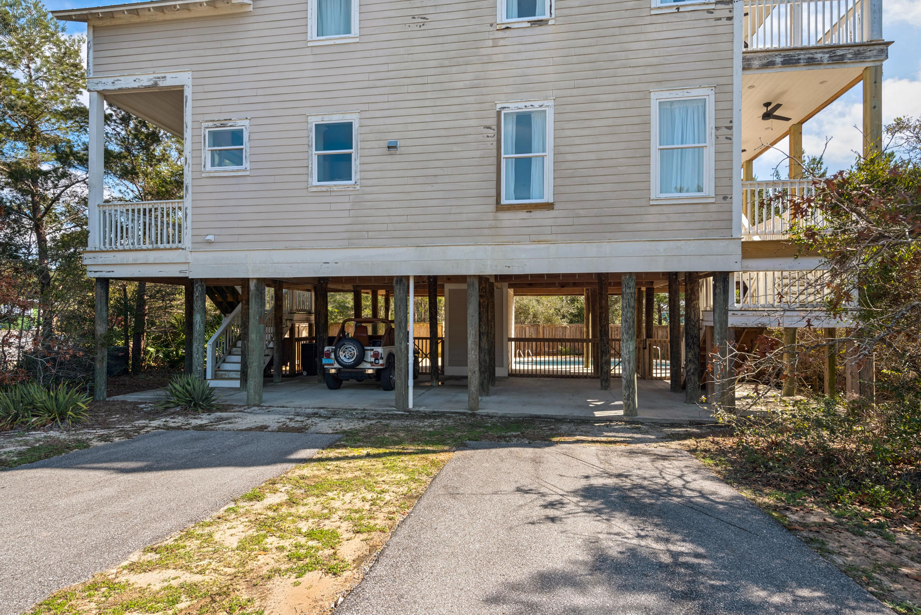 BEACH VIEW HEIGHTS UNREC - Residential