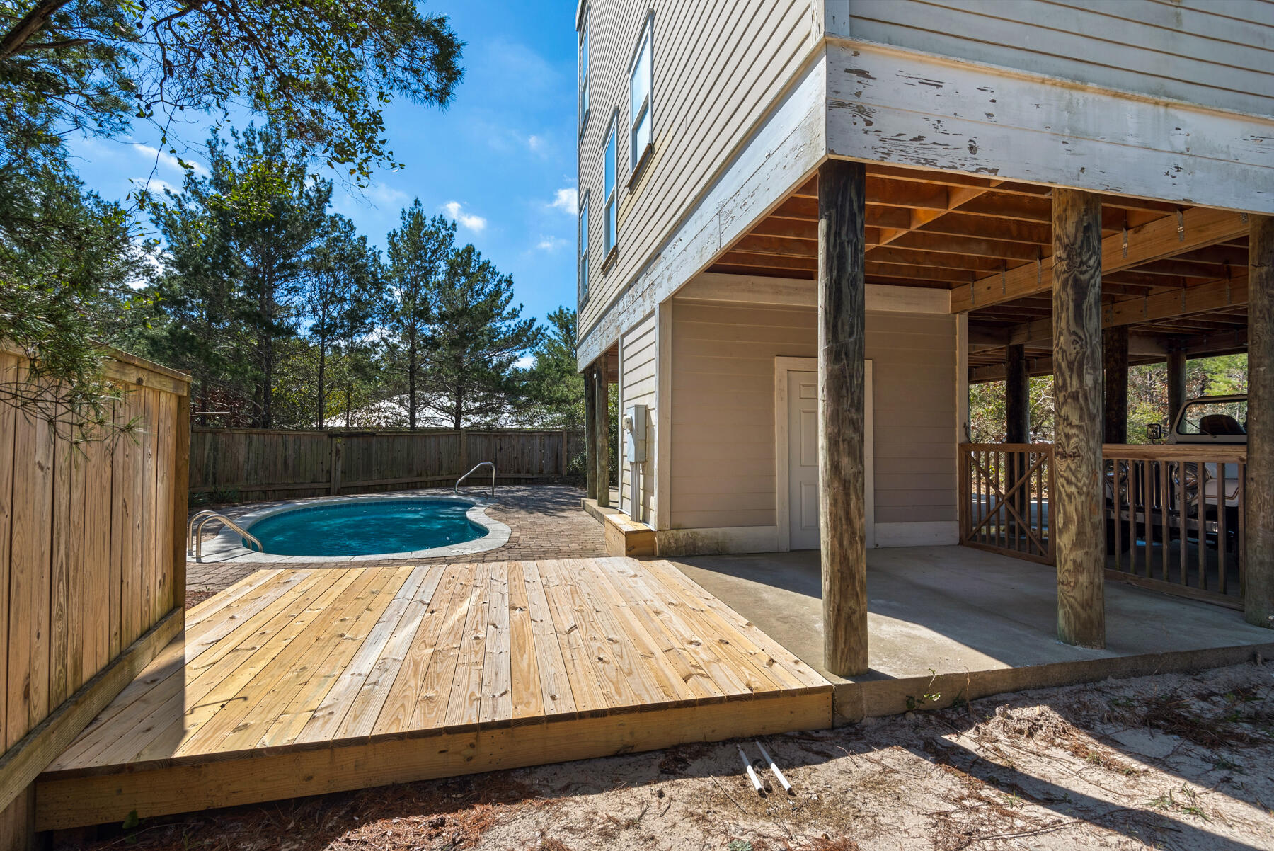 BEACH VIEW HEIGHTS UNREC - Residential