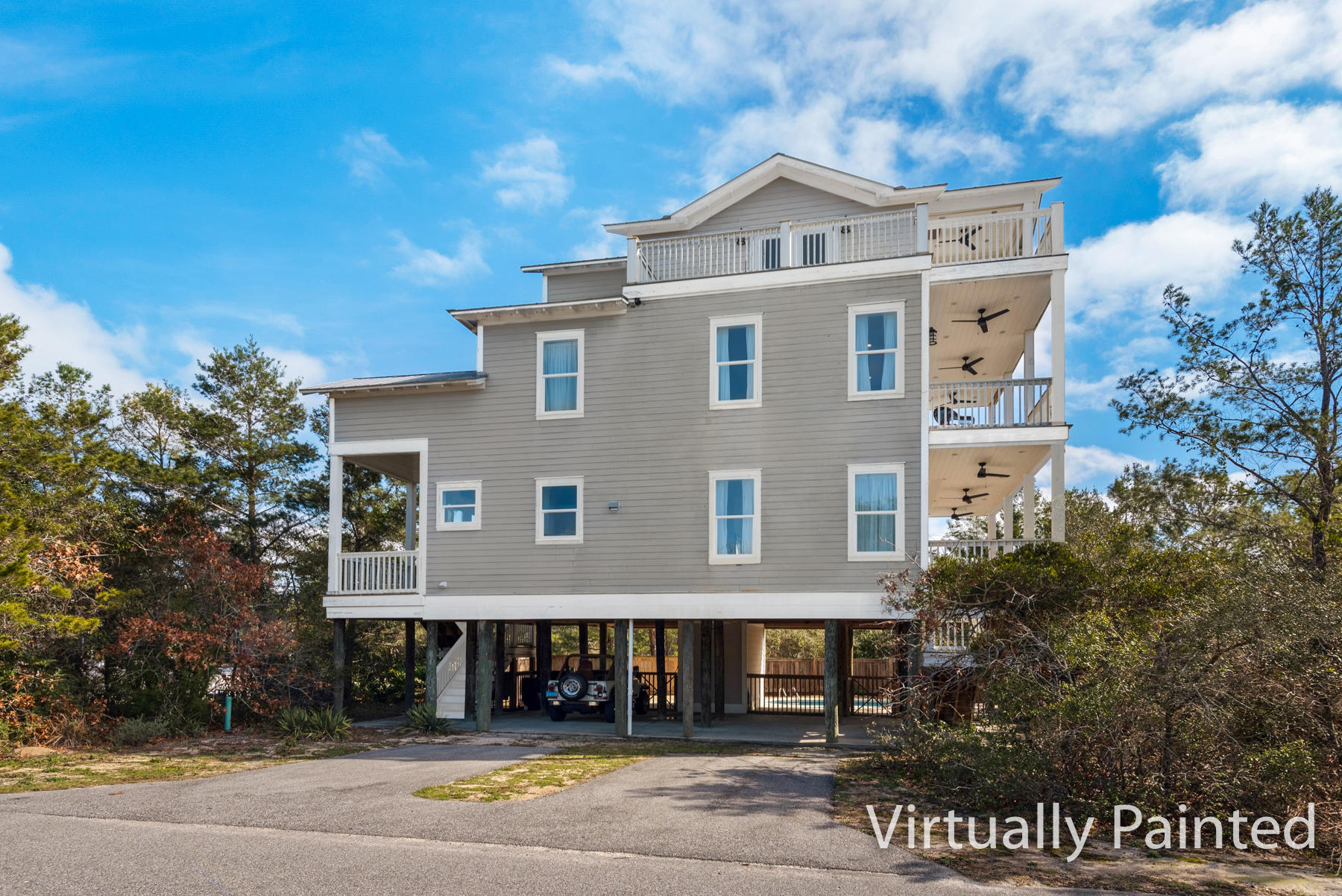 BEACH VIEW HEIGHTS UNREC - Residential