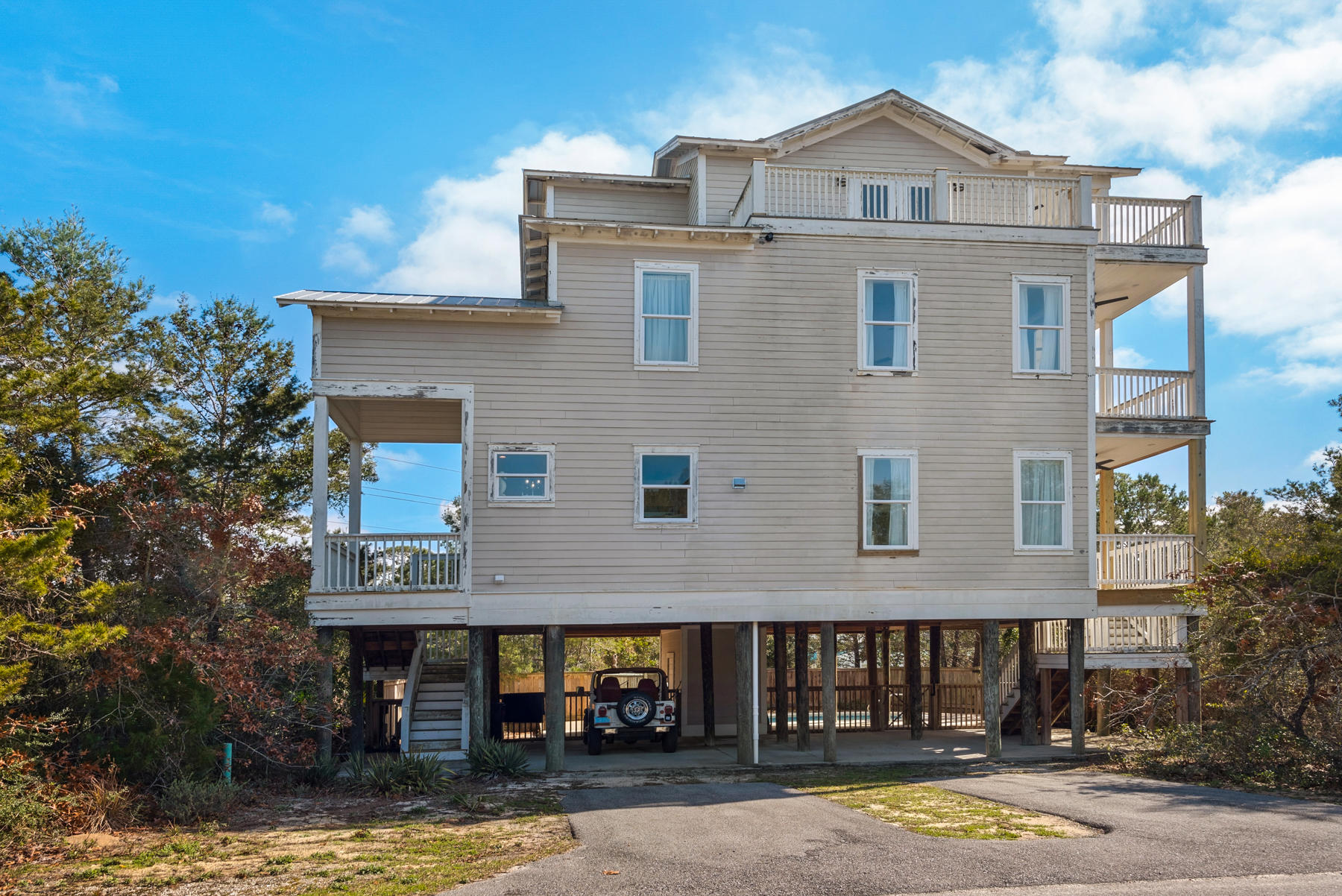 BEACH VIEW HEIGHTS UNREC - Residential