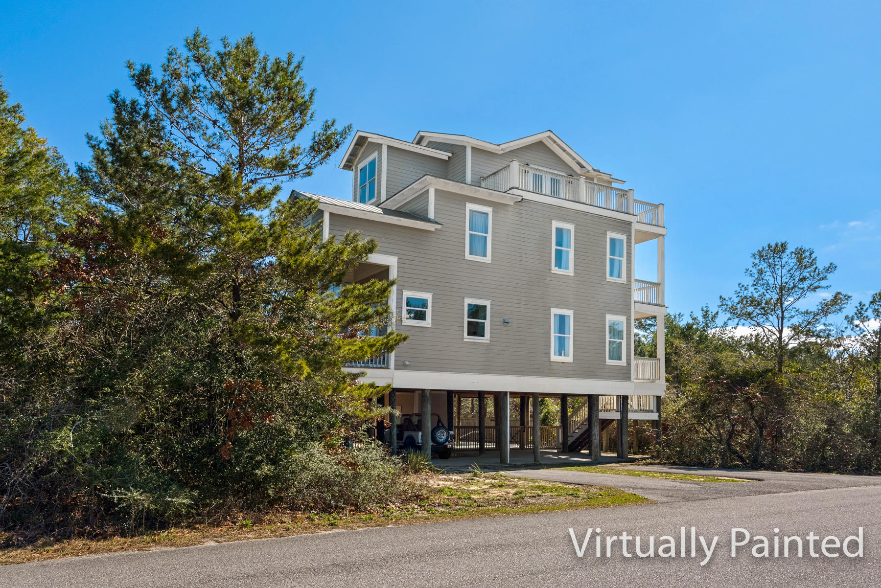 BEACH VIEW HEIGHTS UNREC - Residential