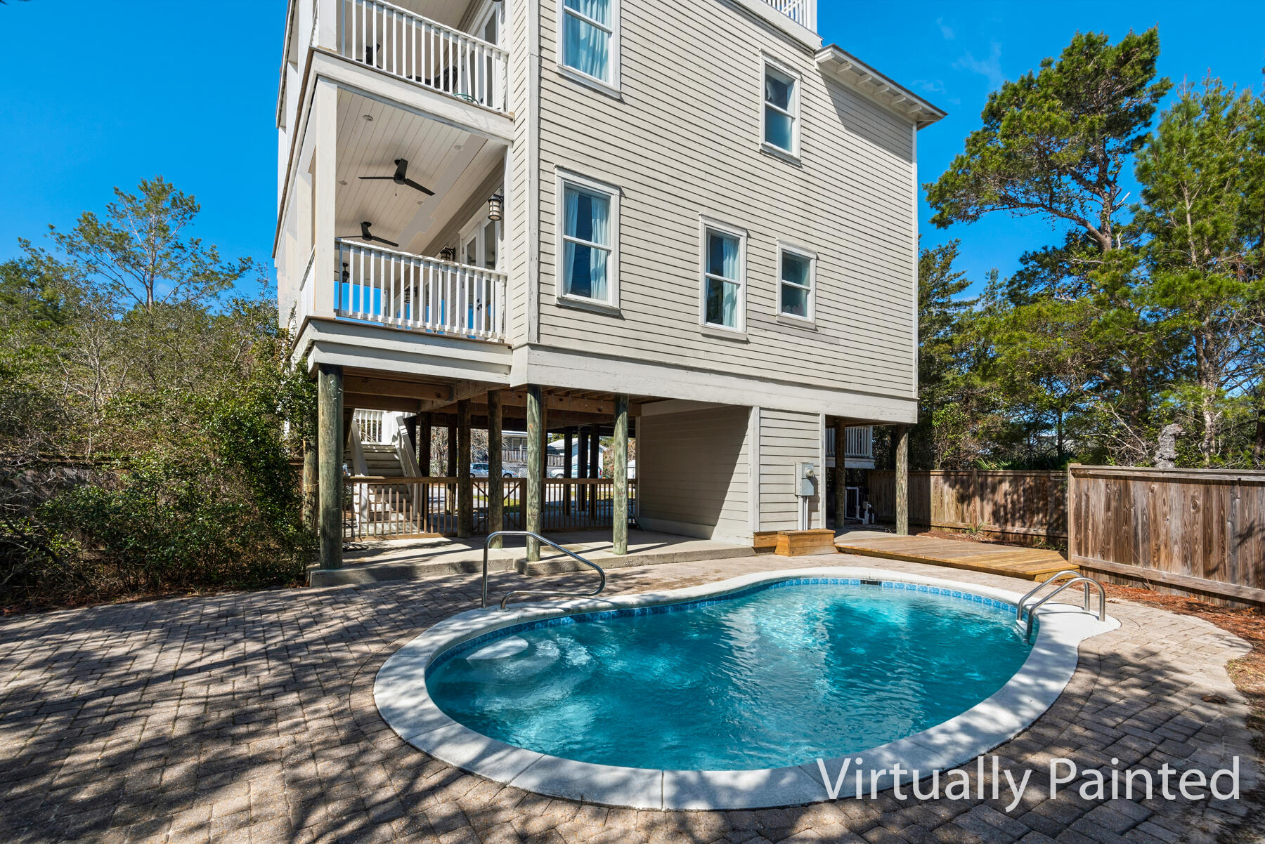 BEACH VIEW HEIGHTS UNREC - Residential