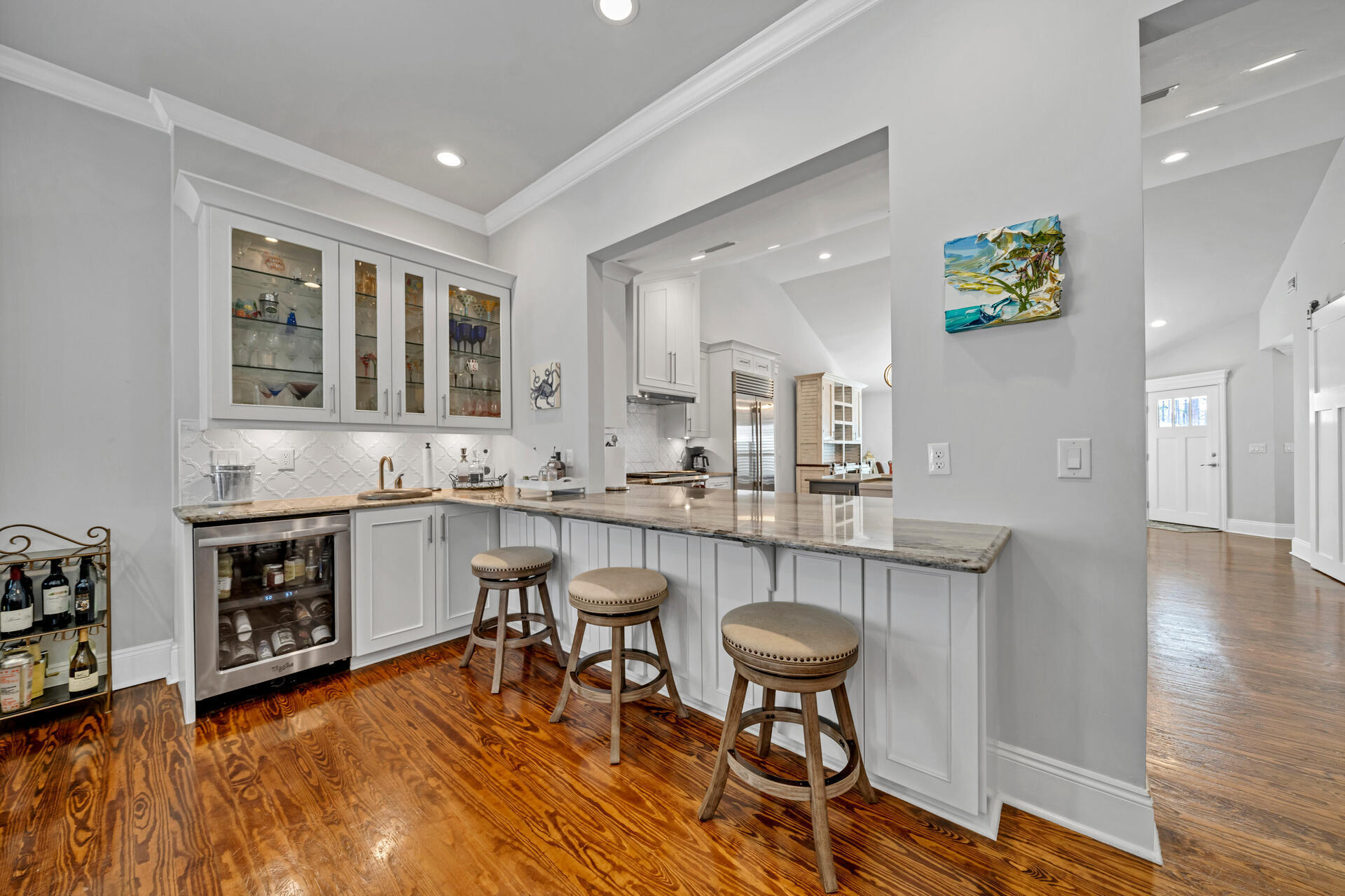 THOMPSON PLANTATION - Residential