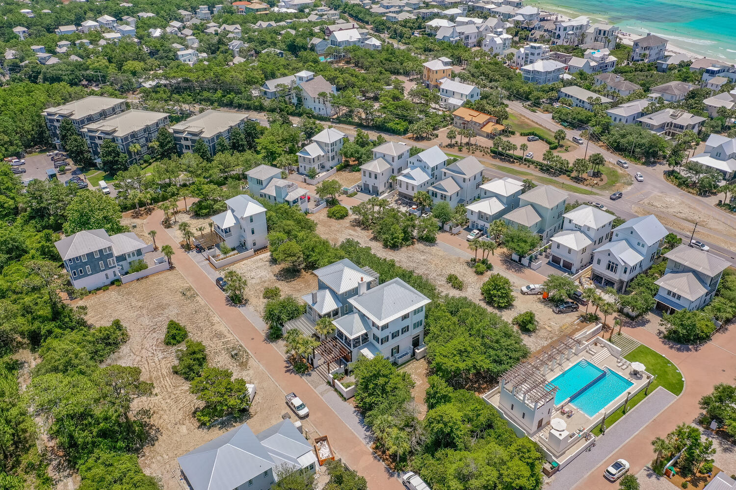 SEANEST VILLAGE - Residential