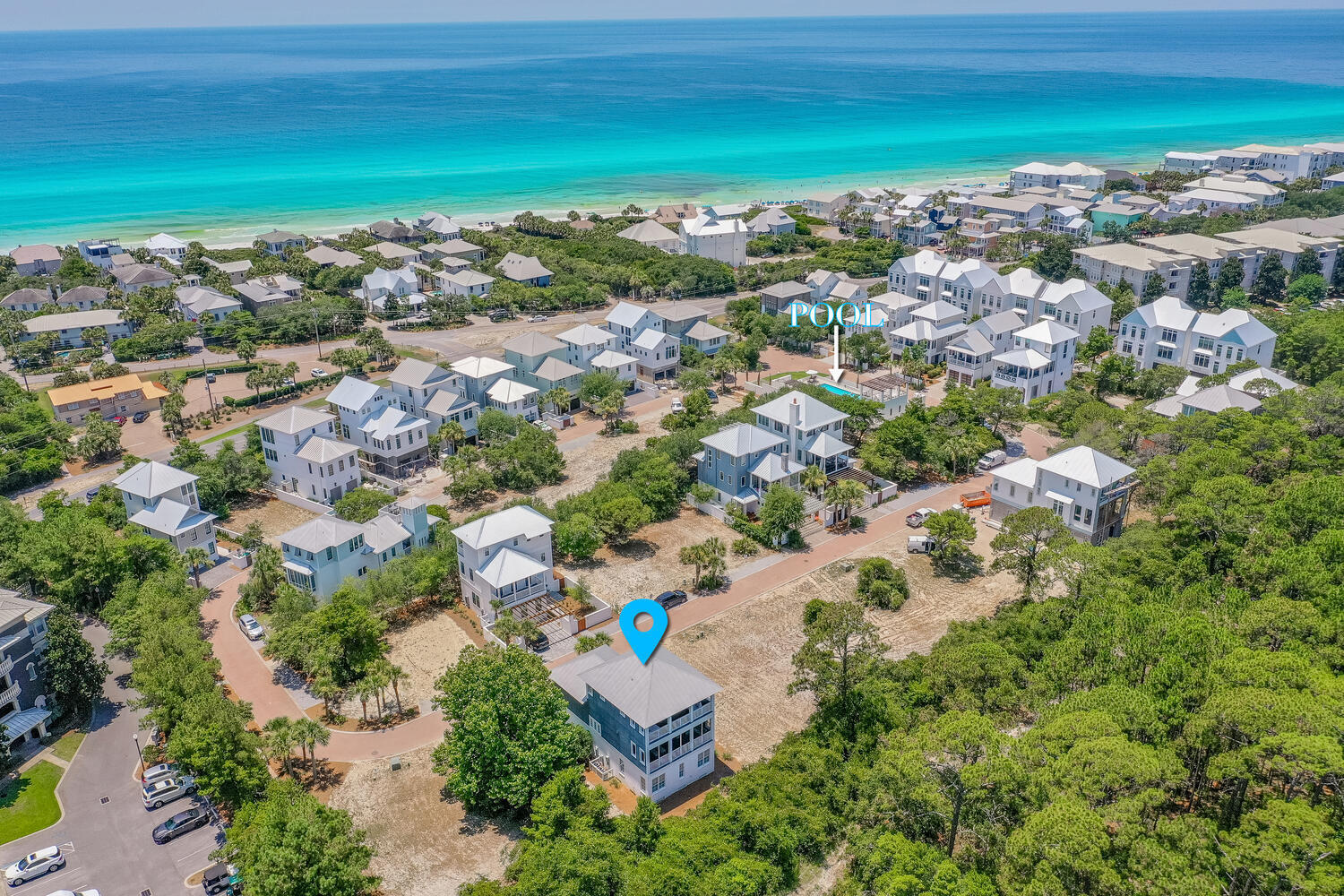 SEANEST VILLAGE - Residential