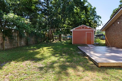 A home in Fort Walton Beach