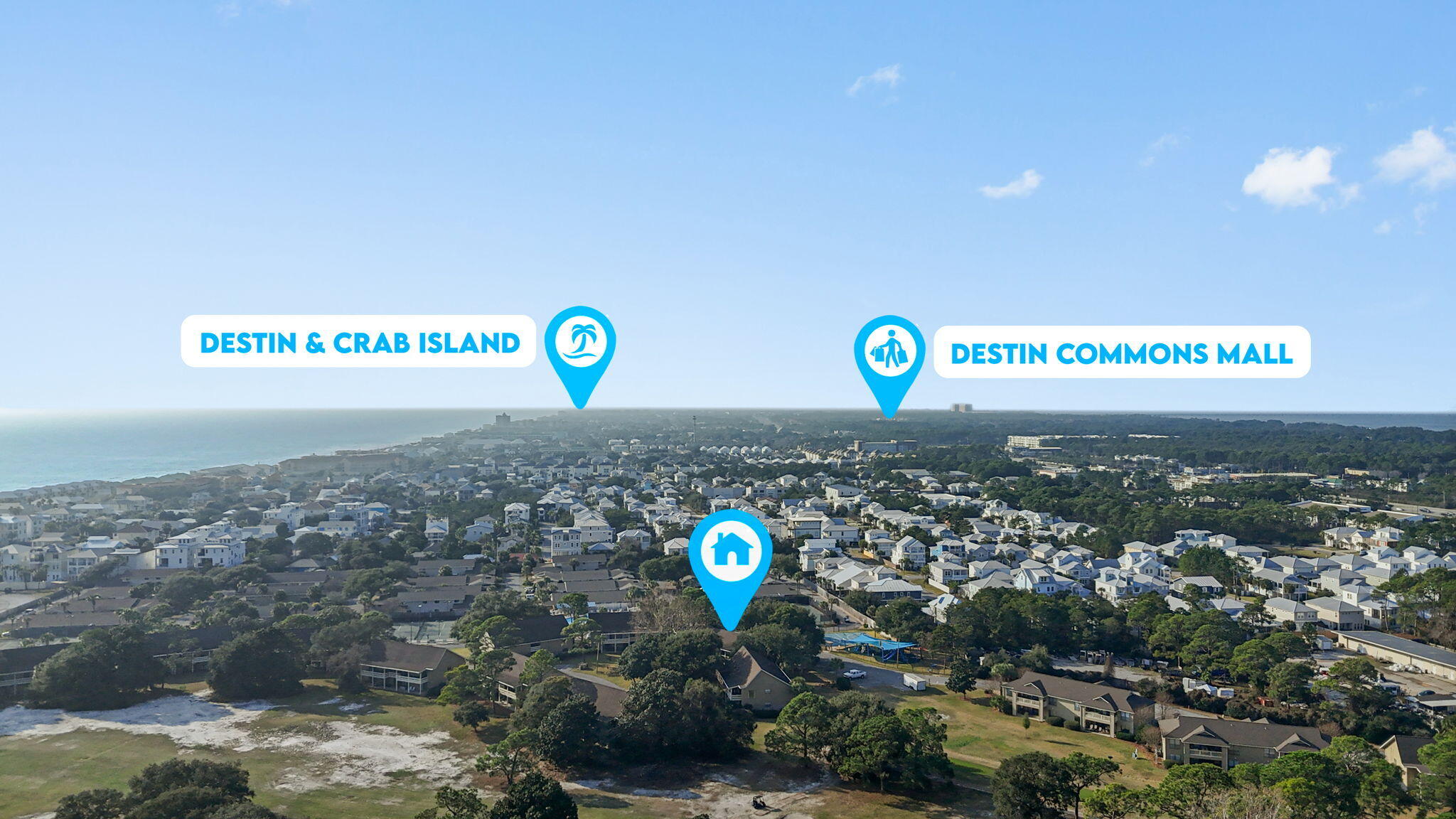 SEASCAPE CONDO GARDEN VILLA - Residential