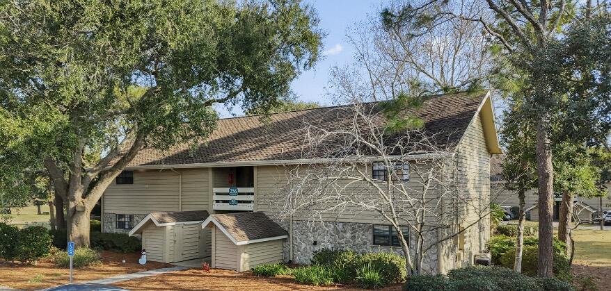 SEASCAPE CONDO GARDEN VILLA - Residential