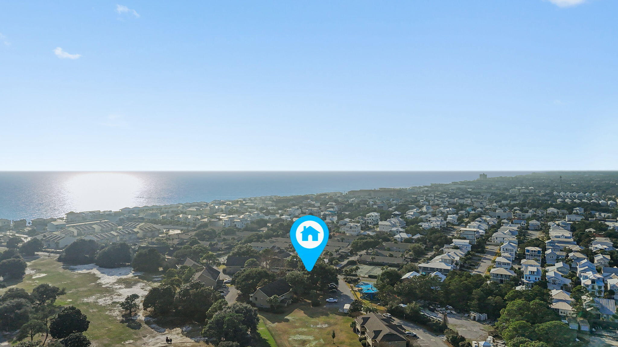 SEASCAPE CONDO GARDEN VILLA - Residential