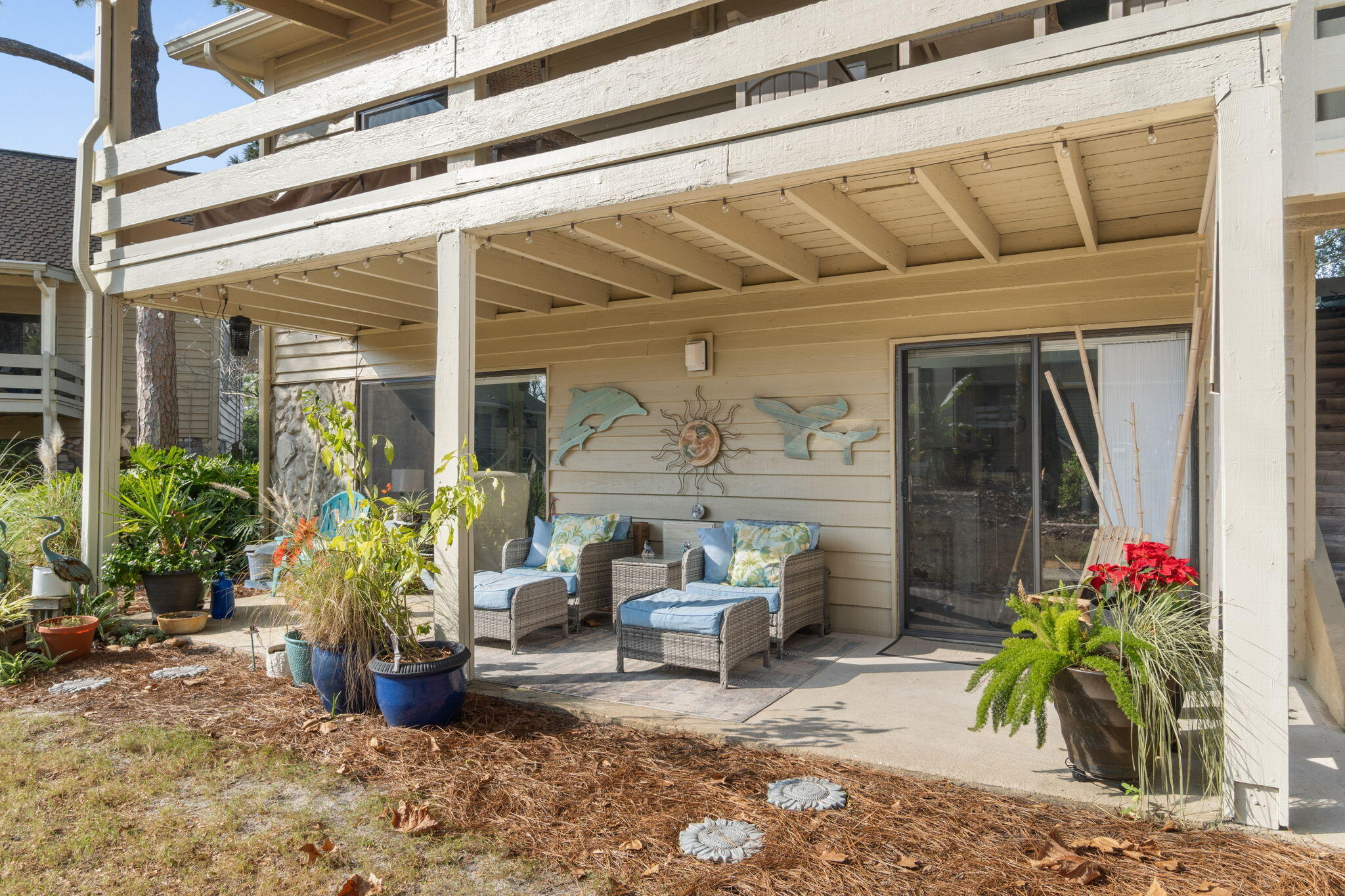 SEASCAPE CONDO GARDEN VILLA - Residential