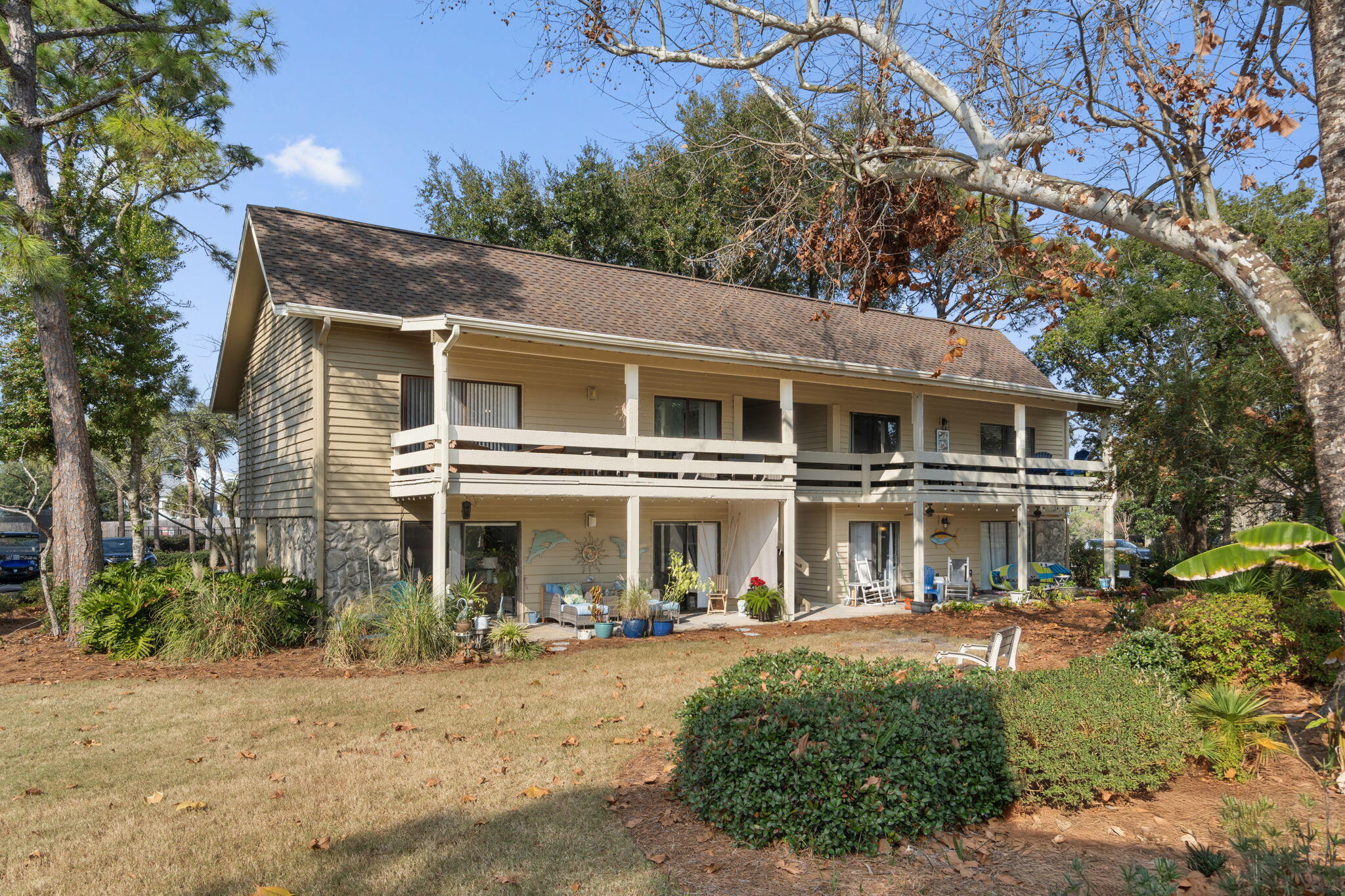 SEASCAPE CONDO GARDEN VILLA - Residential