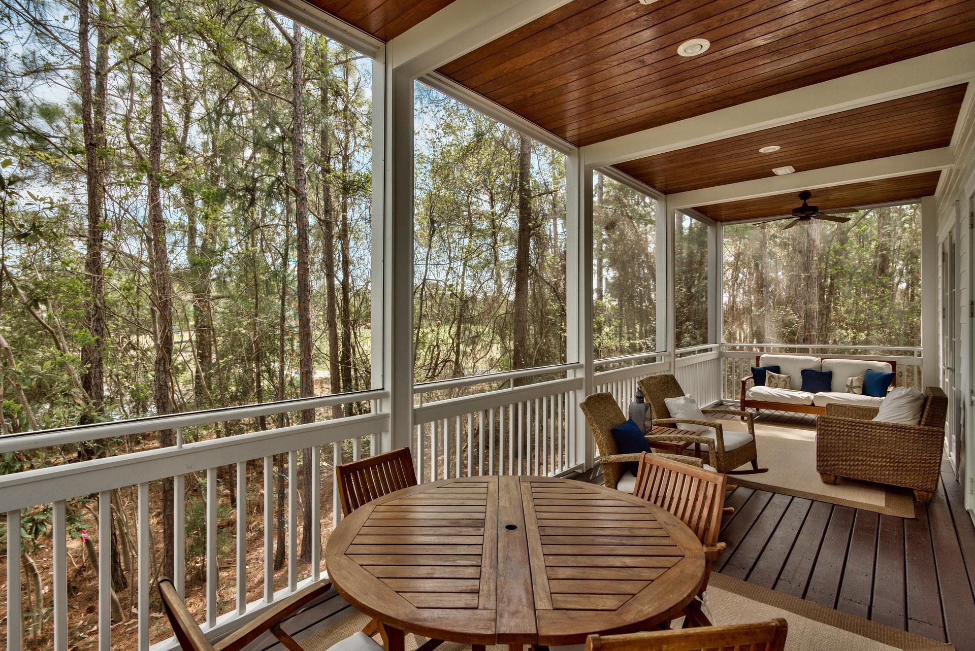 INSPIRATION AT SANDESTIN - Residential