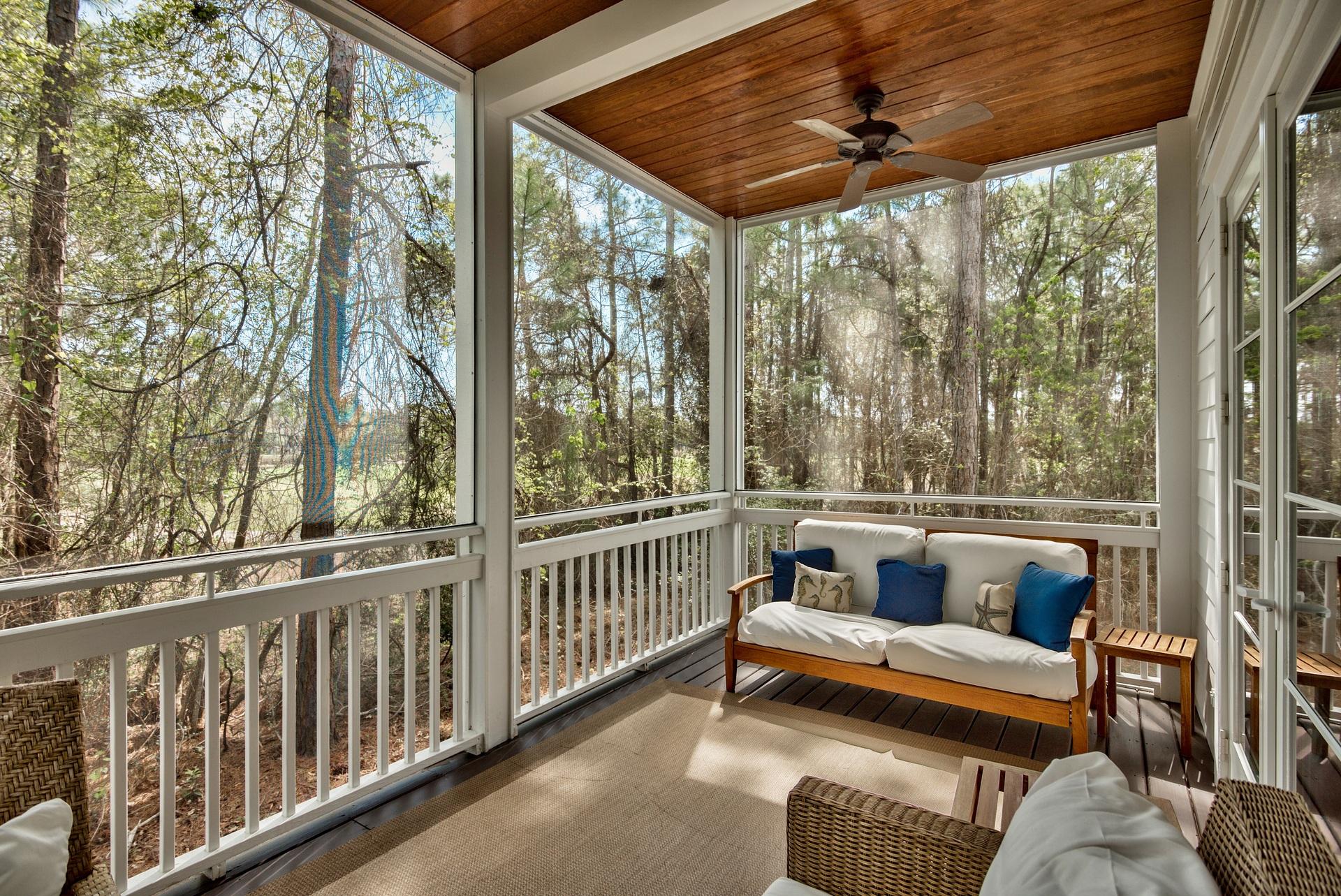 INSPIRATION AT SANDESTIN - Residential