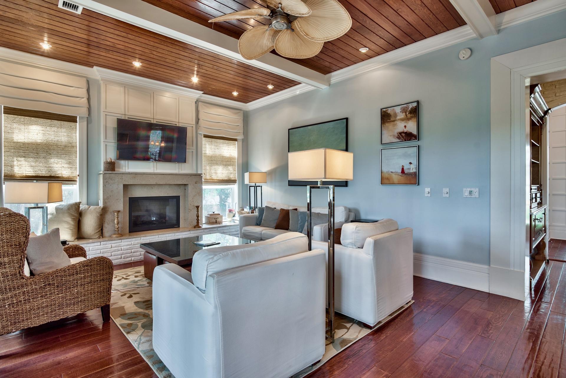 INSPIRATION AT SANDESTIN - Residential