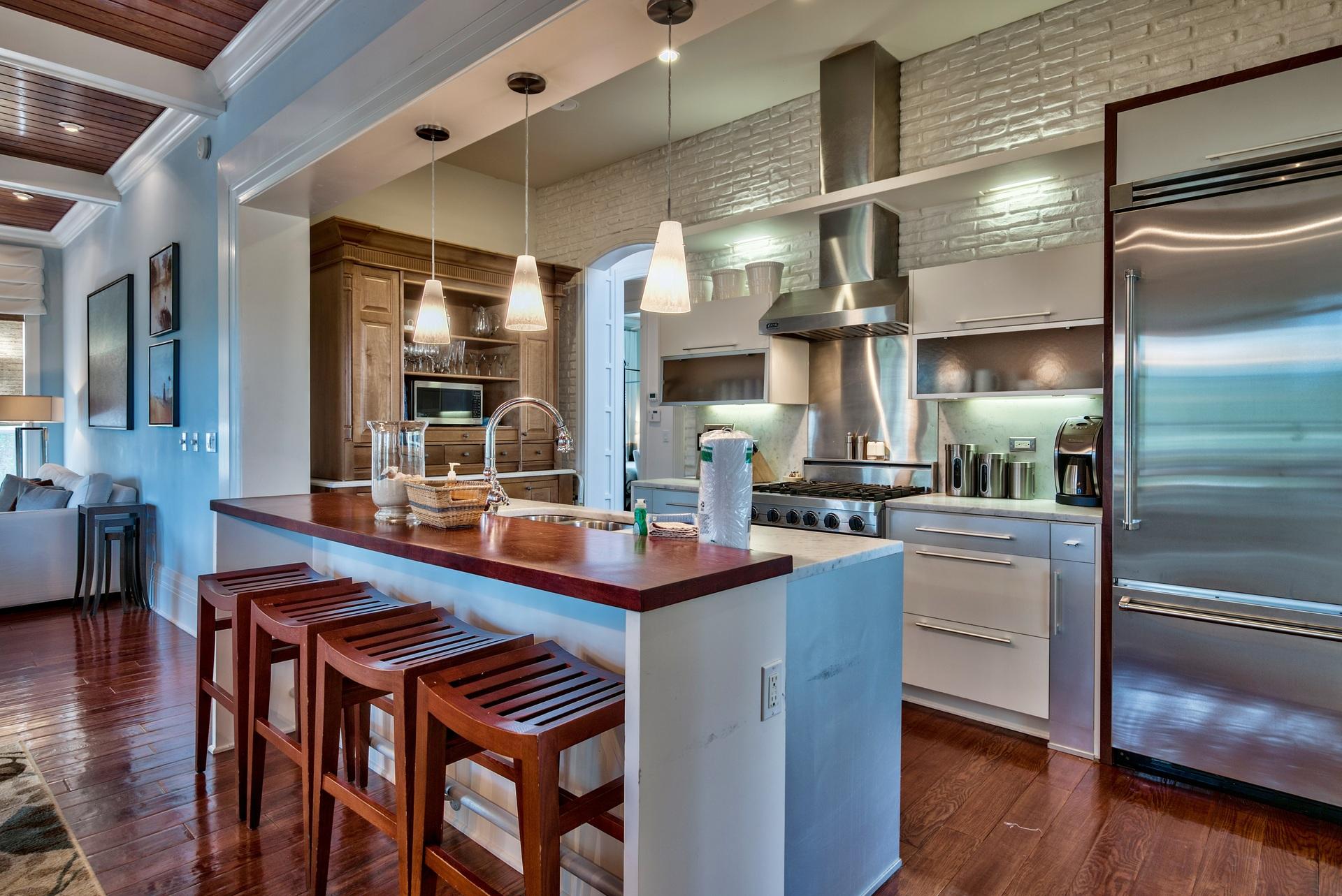 INSPIRATION AT SANDESTIN - Residential