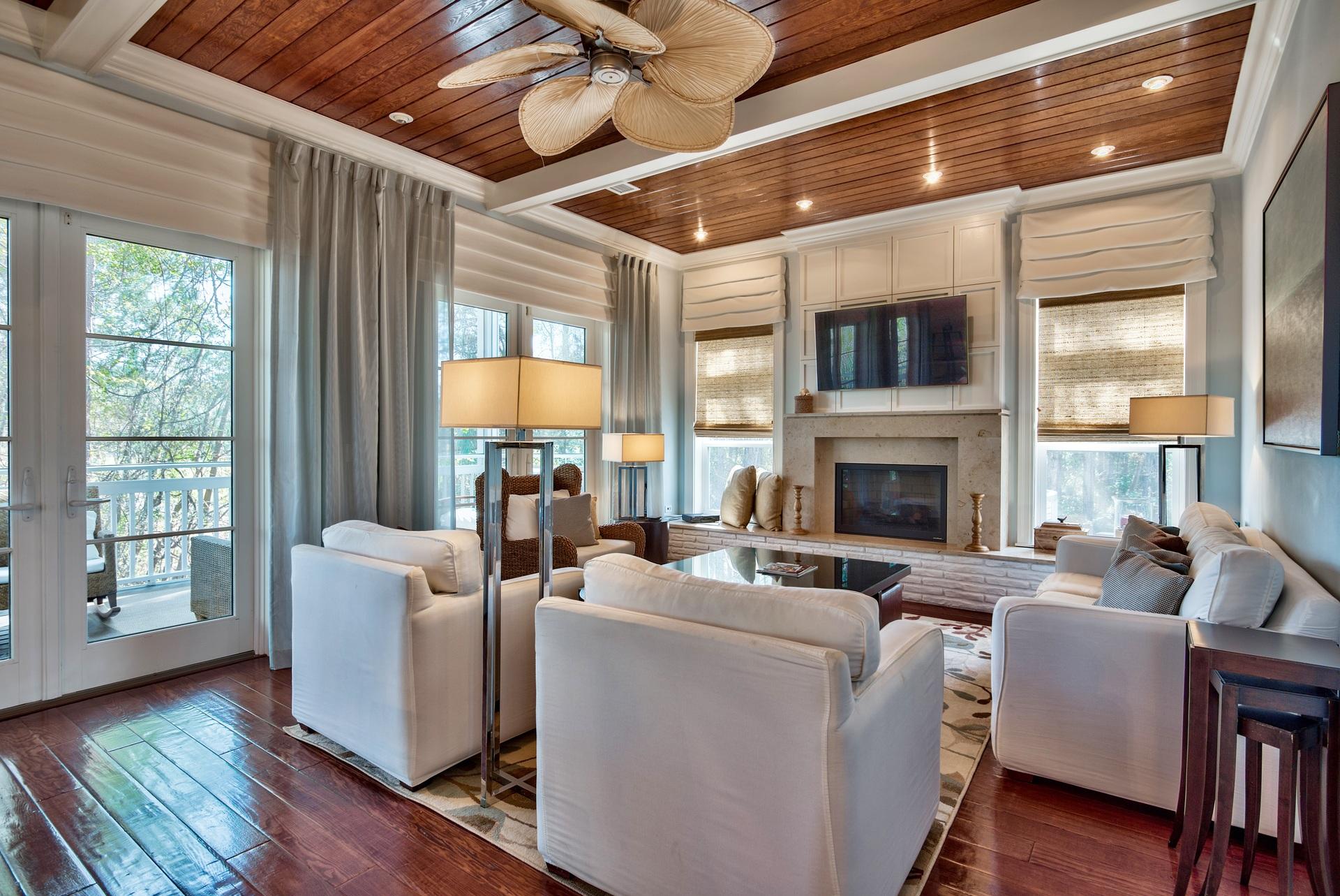 INSPIRATION AT SANDESTIN - Residential