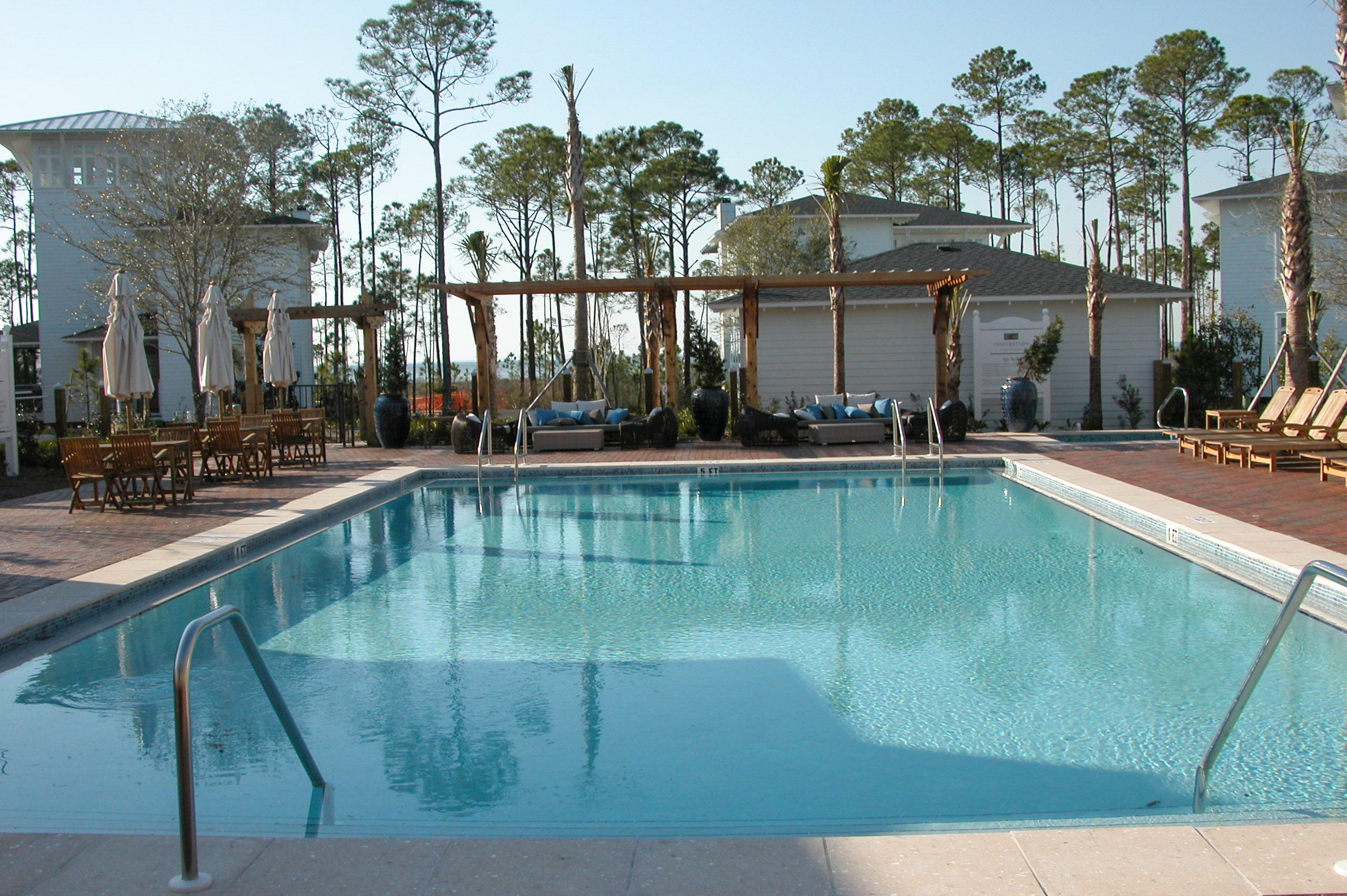 INSPIRATION AT SANDESTIN - Residential