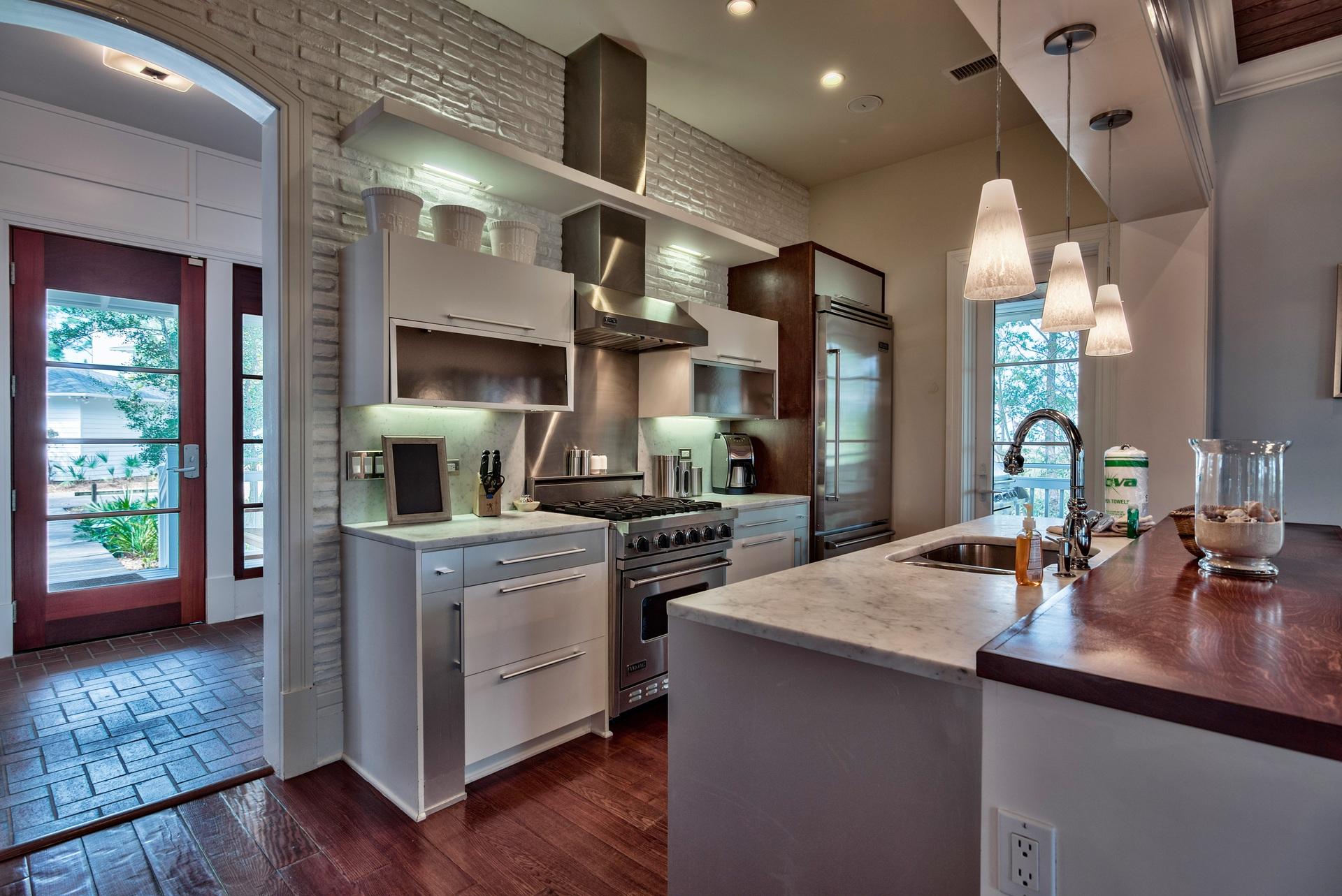 INSPIRATION AT SANDESTIN - Residential