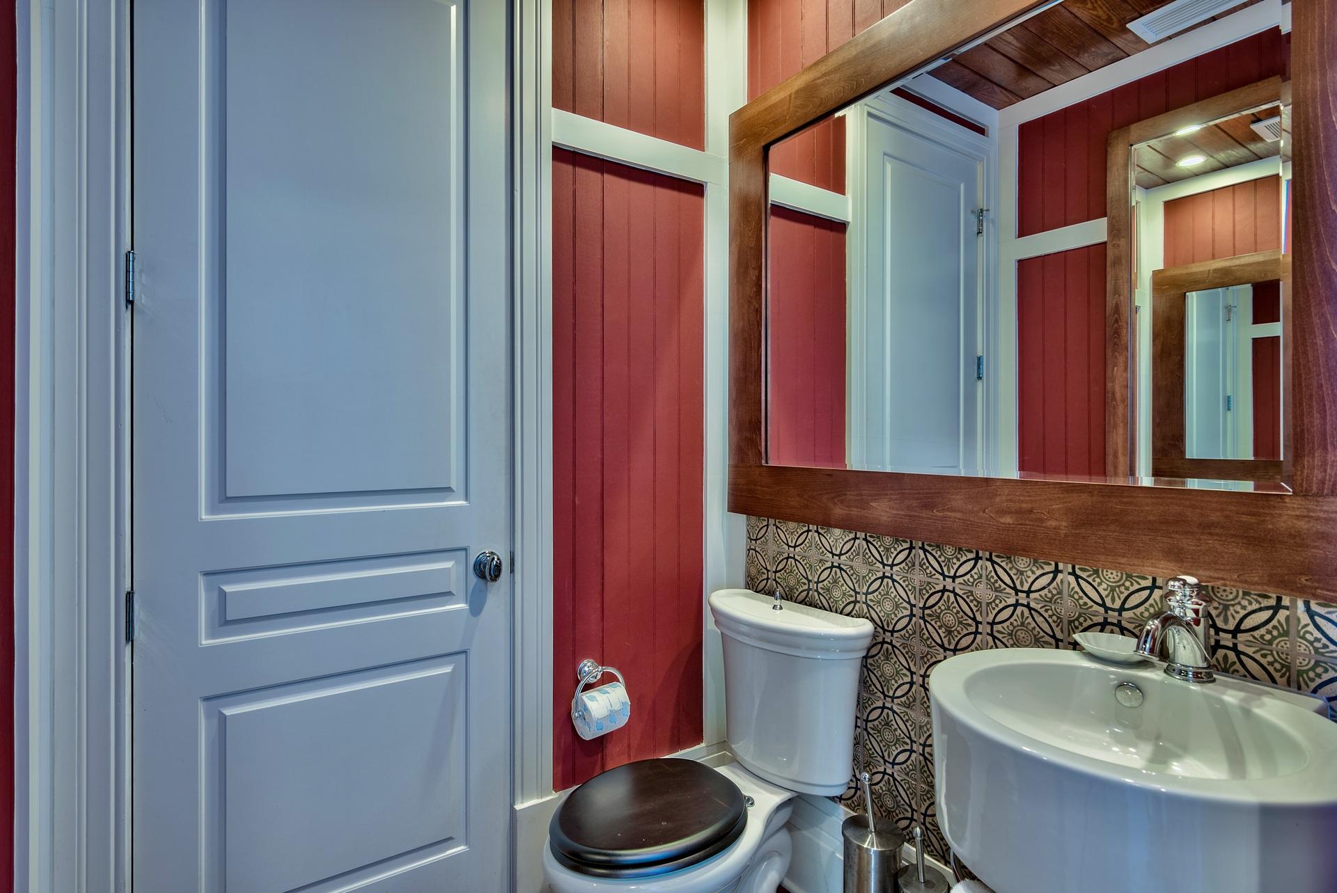 INSPIRATION AT SANDESTIN - Residential