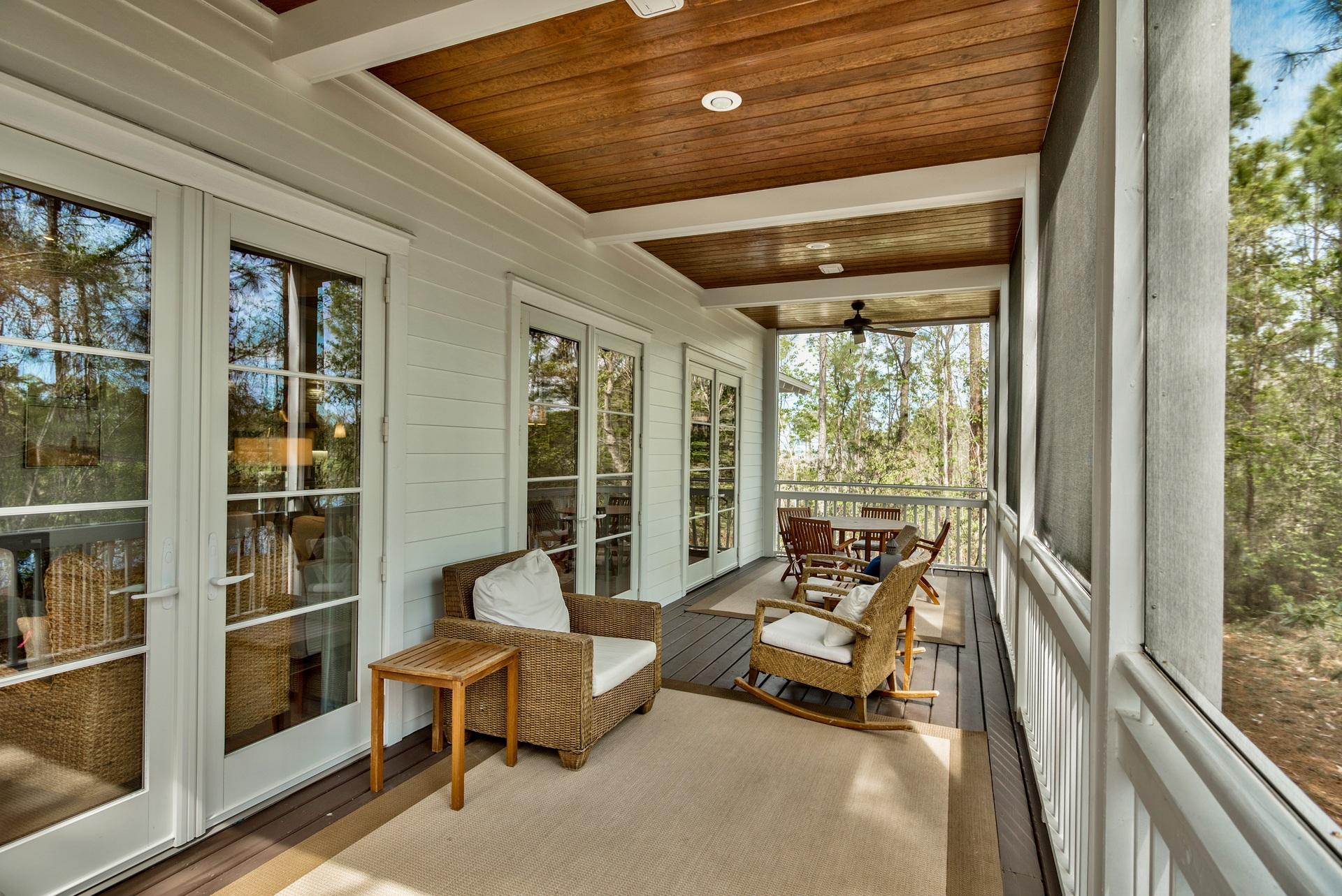 INSPIRATION AT SANDESTIN - Residential