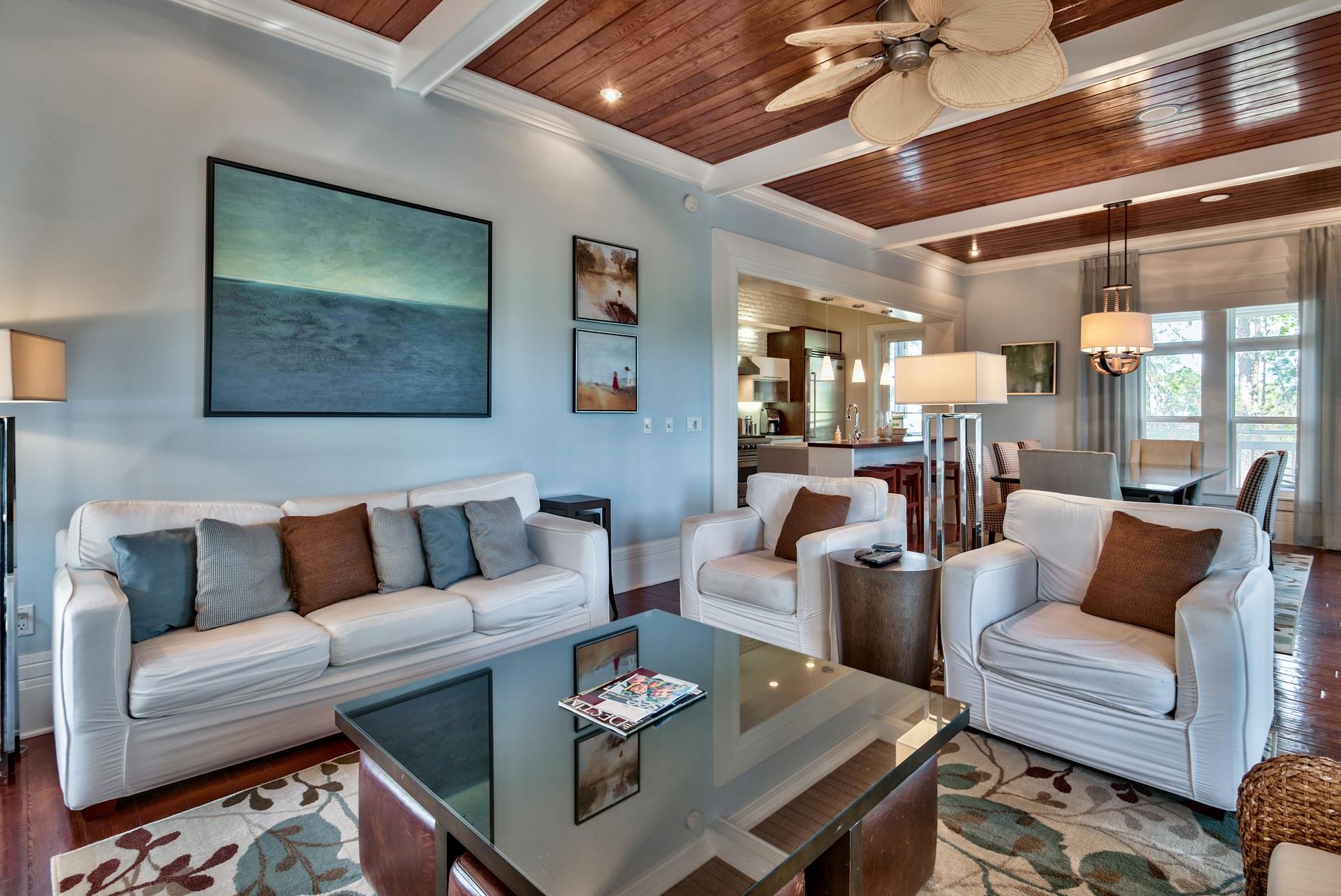 INSPIRATION AT SANDESTIN - Residential