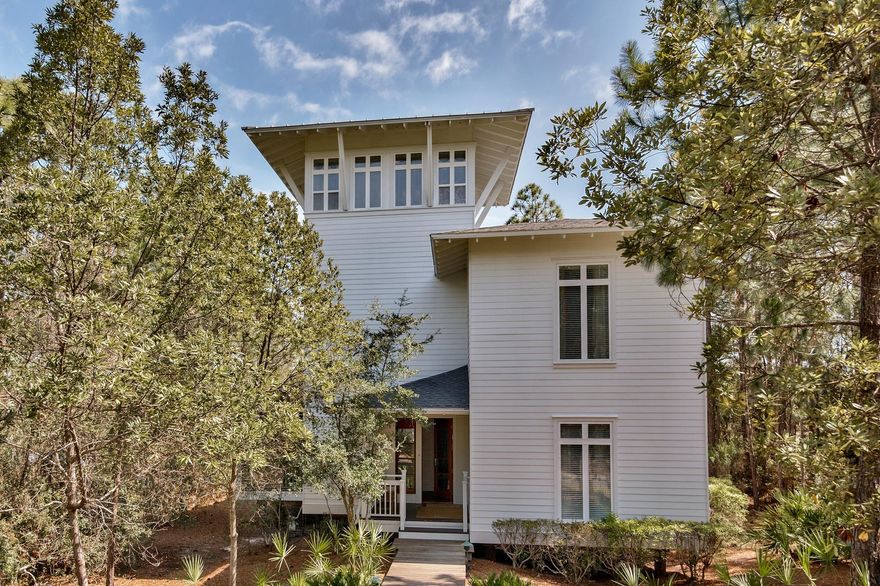 Unique neighborhood within Sandestin's gates that is managed by Fairmont's Luxury Hotel division with first class amenities and services is: Inspiration at Sandestin. With a quiet/private location and multiple views:lake, golf course, marsh and bay (sunsets-3rd floor). This single family home is maintained as a condominium (see budget for explanation) as an Amenity and Service based neighborhood within Sandestin with its own Private Club House/check in and concierge/pool/summer kitchen/fitness room/massage rooms/guest suite - full time staff - activities and planned events for owners and guests. Three screen porches with a private summer kitchen. A custom home builder home with high level finishes throughout. 3 brm plus bonus/media room/3 baths 2 Master suites on the 1st and 2nd level. Sandestin Golf and Beach Resort is a major destination for all seasons and all ages, and has been named the #1 resort on Florida's Emerald Coast. This magical 2,400 acre resort, comprised of over 70 unique neighborhoods of condominiums, villas, town homes, and estates. The resort features miles of sandy white beaches and pristine bay front, four championship golf courses, a world-class tennis center with 15 courts, 4 resort swimming pools (and 15 private neighborhood pools), a 113-slip marina, a fully equipped and professionally staffed fitness center and spa, meeting spaces and The Village of Baytowne Wharf, a charming pedestrian village with events, shopping, dining, family entertainment and nightlife. For true golf cart community living, Grand Boulevard is just outside the resort gates and provides access to additional shopping, dining and entertainment â€“ all without traveling on Hwy. 98.  Come to Play, Stay for Life!

As an added bonus and to introduce the new owners to the Sandestin lifestyle, the listing brokerage and seller(s) are offering an incentive package to the buyer(s) of this property: Golf for four on one of our three championship courses, a pass for four to Sandestin's exclusive Beach Club, and an introductory membership to the Burnt Pine Golf Club.