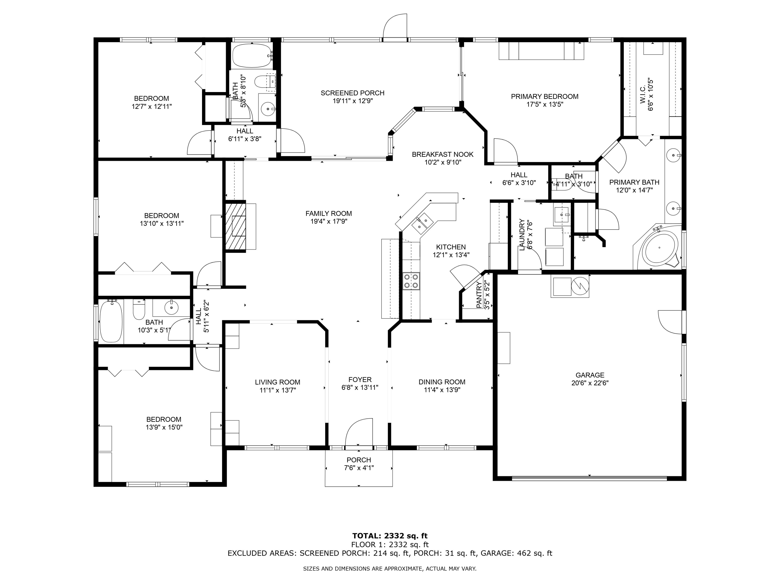 ROCKY BAYOU COUNTRY CLUB ESTATES 8 - Residential