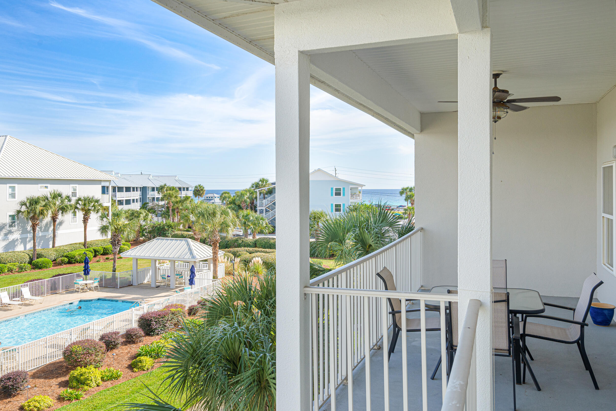 PAVILION PALMS - Residential