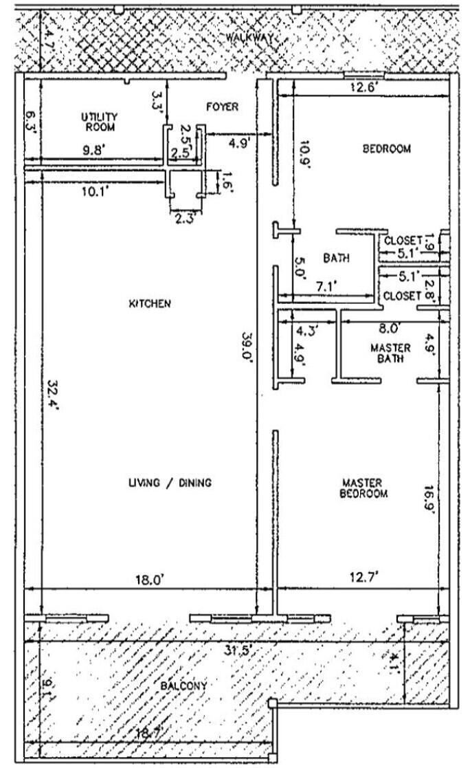 PAVILION PALMS - Residential