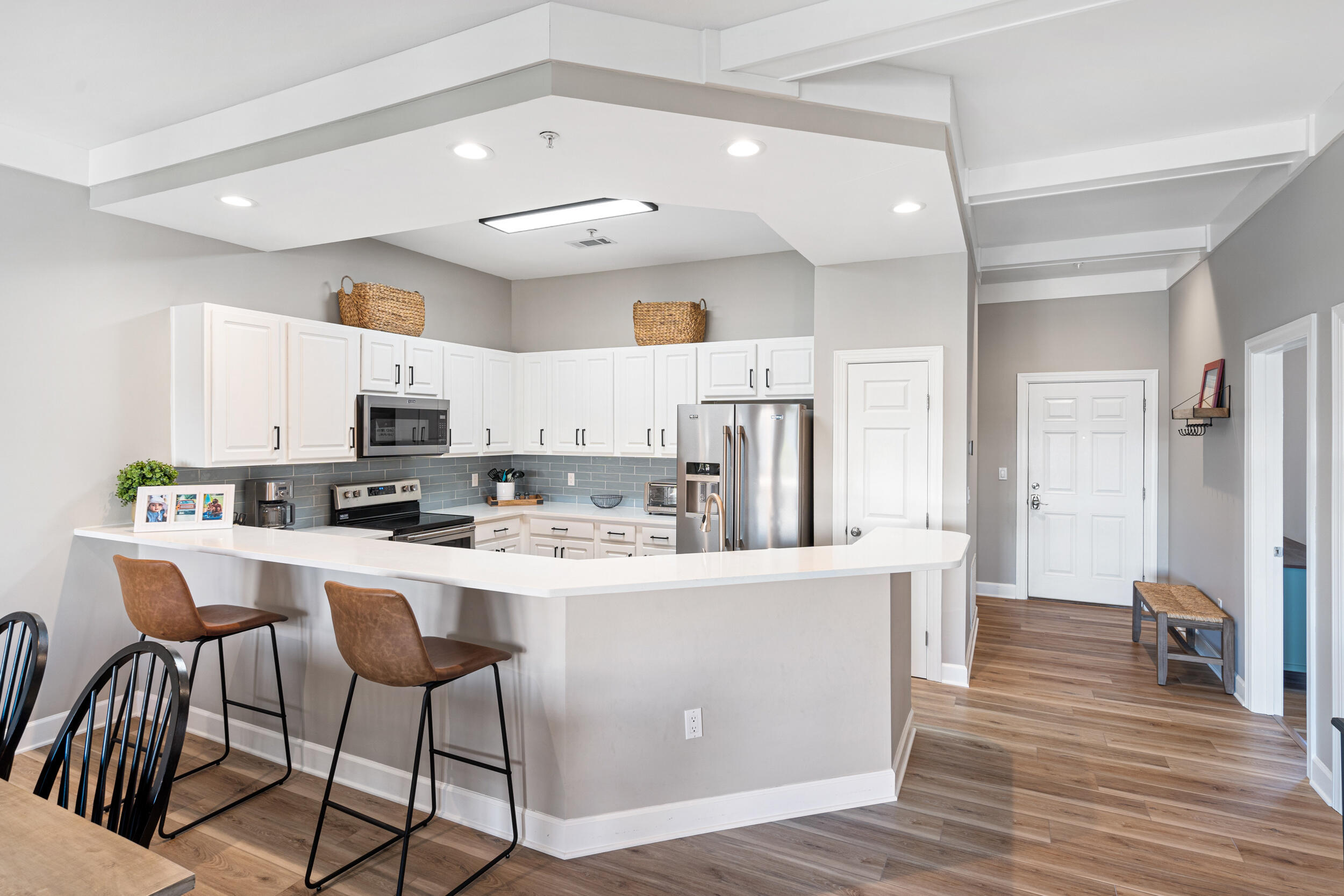 PAVILION PALMS - Residential