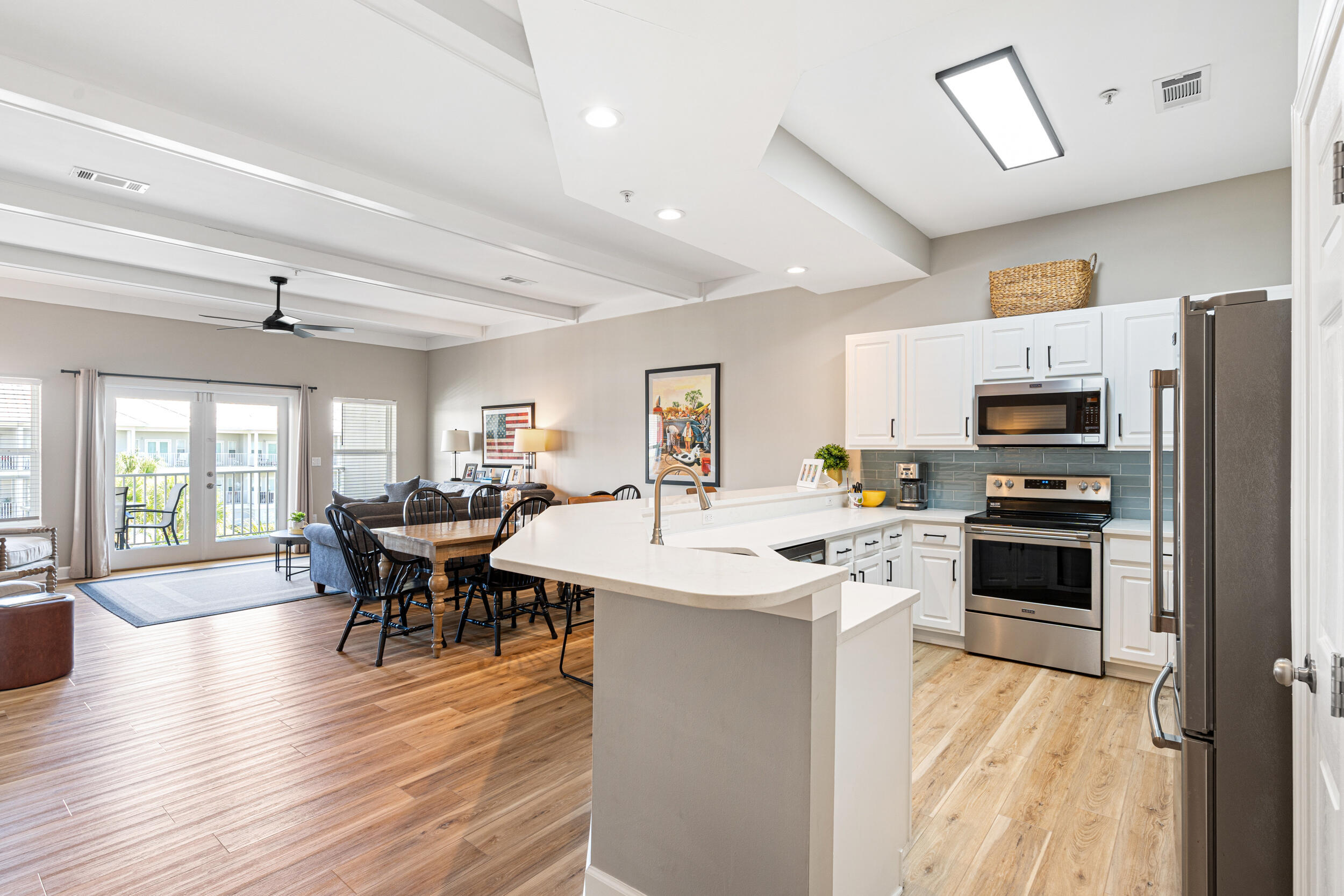 PAVILION PALMS - Residential
