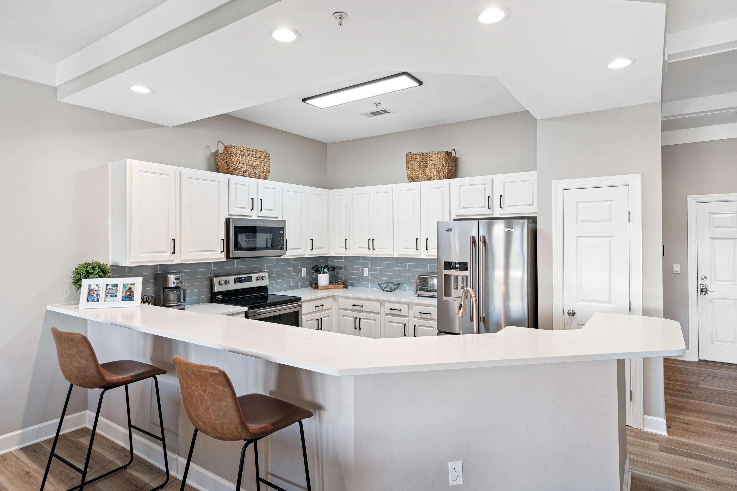 PAVILION PALMS - Residential