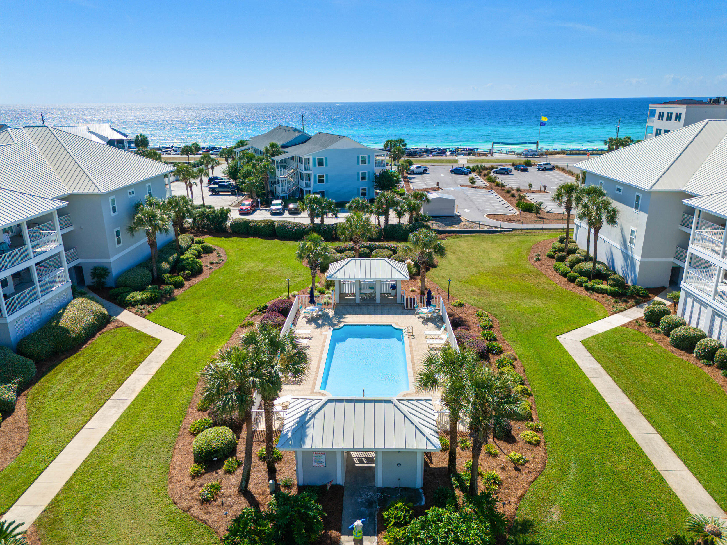 PAVILION PALMS - Residential
