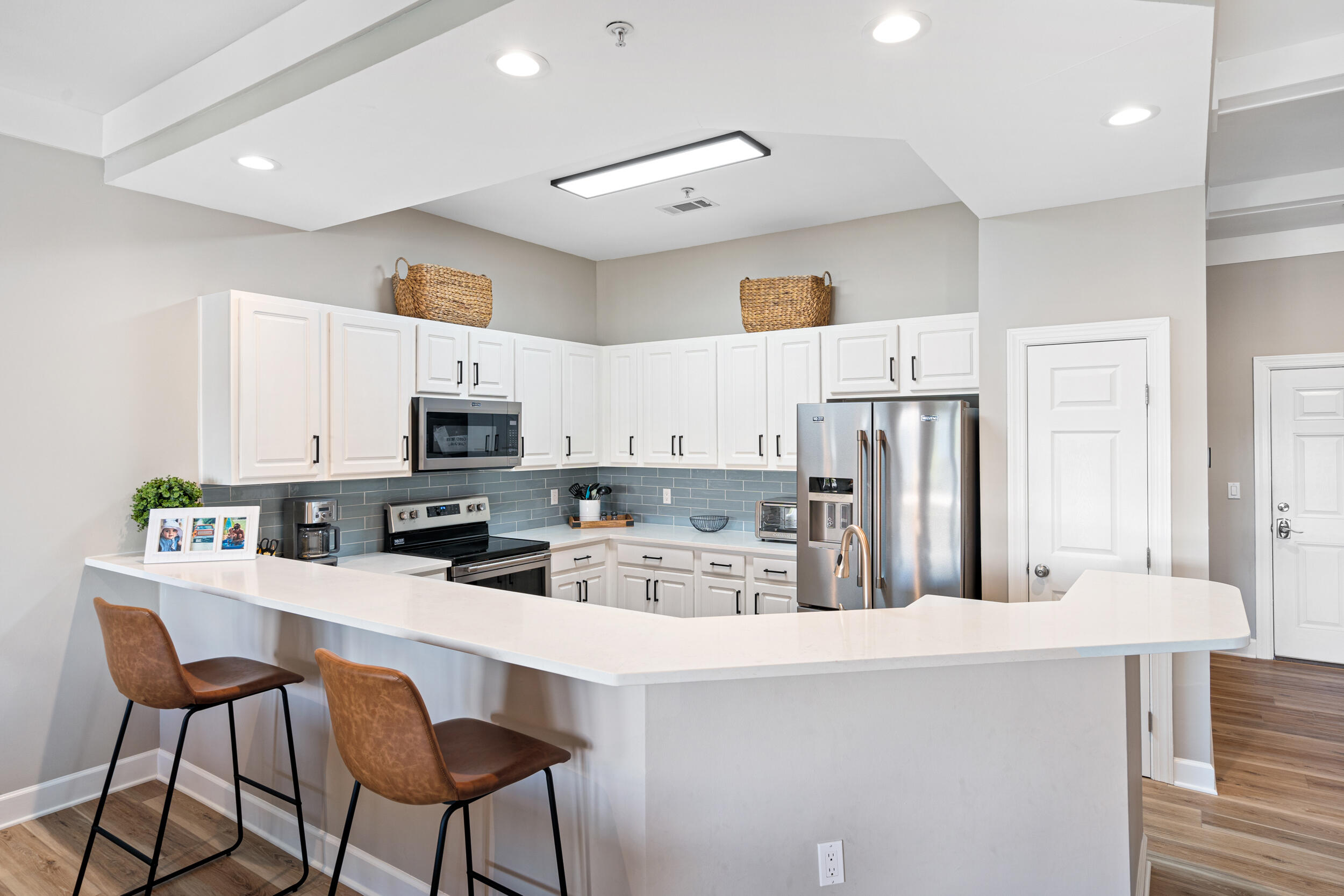 PAVILION PALMS - Residential