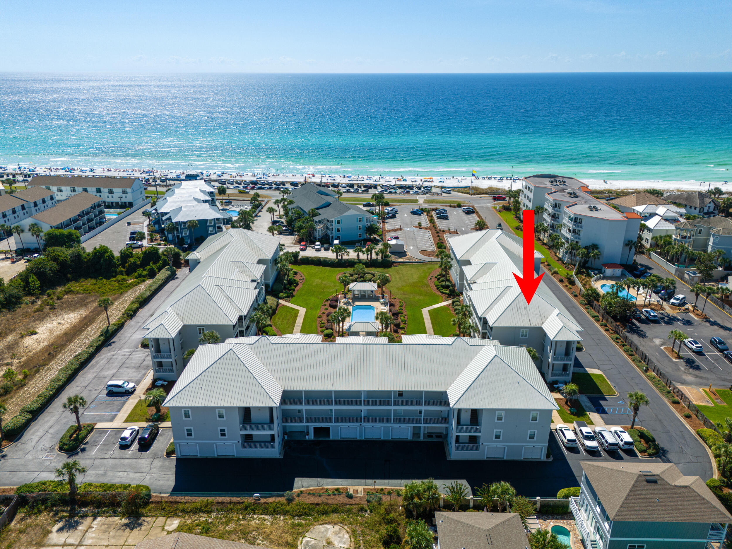 PAVILION PALMS - Residential