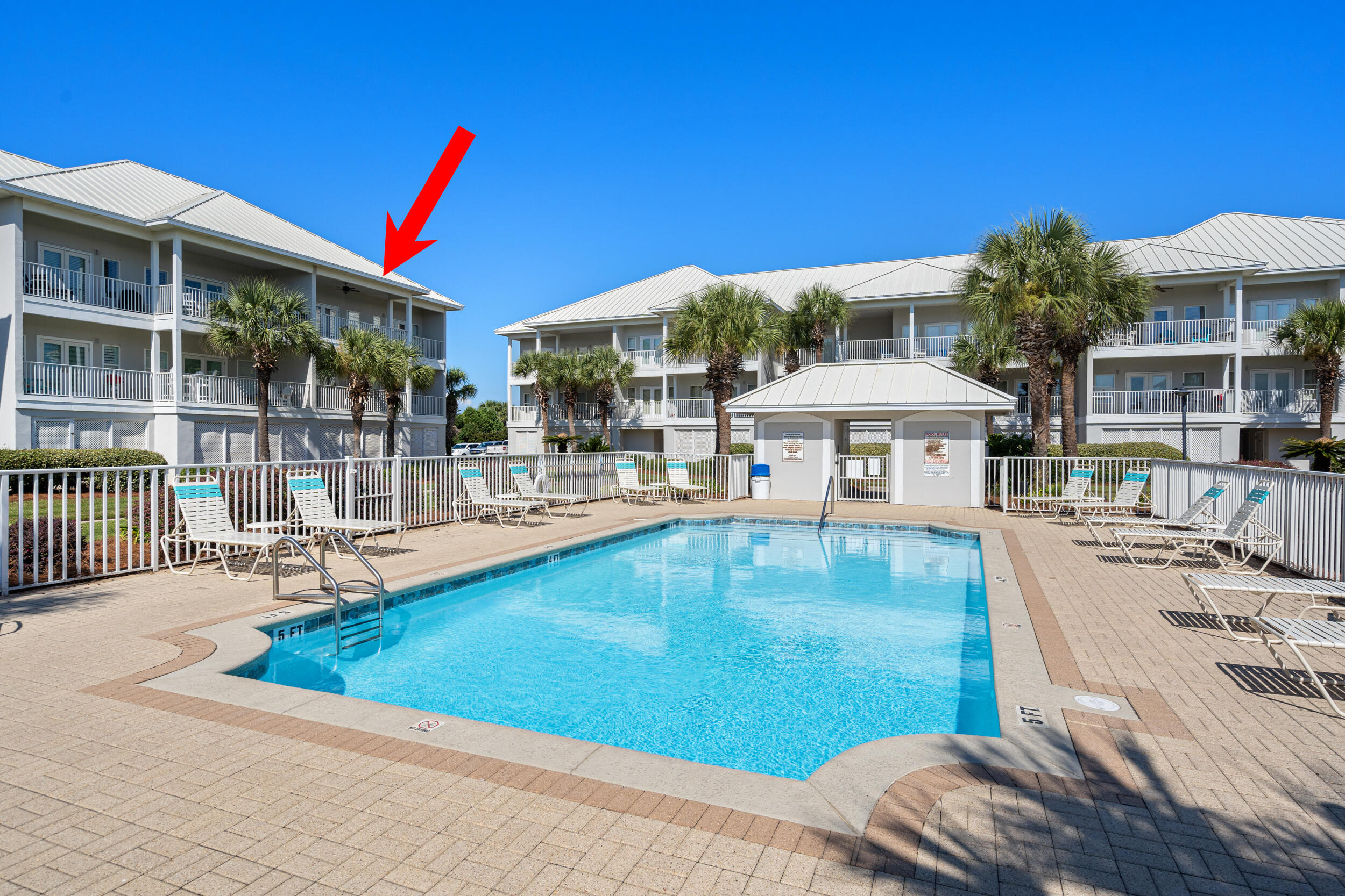 PAVILION PALMS - Residential