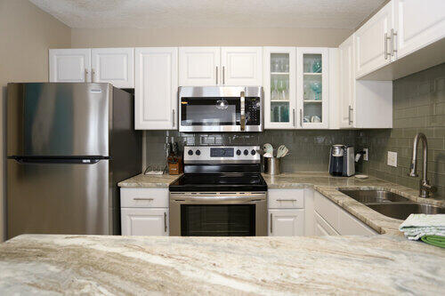 GULF PLACE CARIBBEAN CONDO - Residential