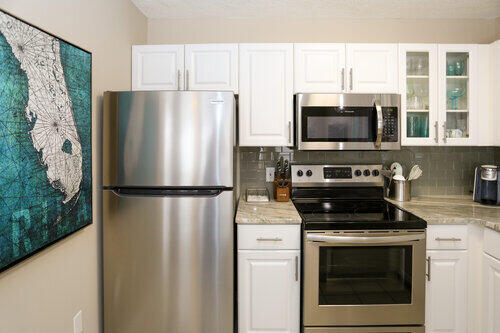 GULF PLACE CARIBBEAN CONDO - Residential