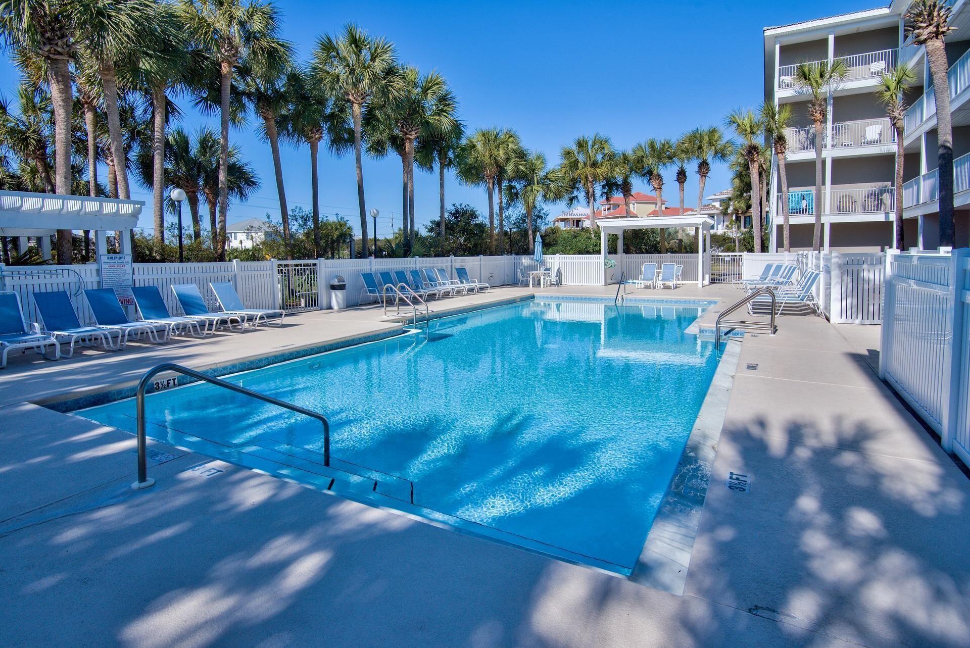 GULF PLACE CARIBBEAN CONDO - Residential